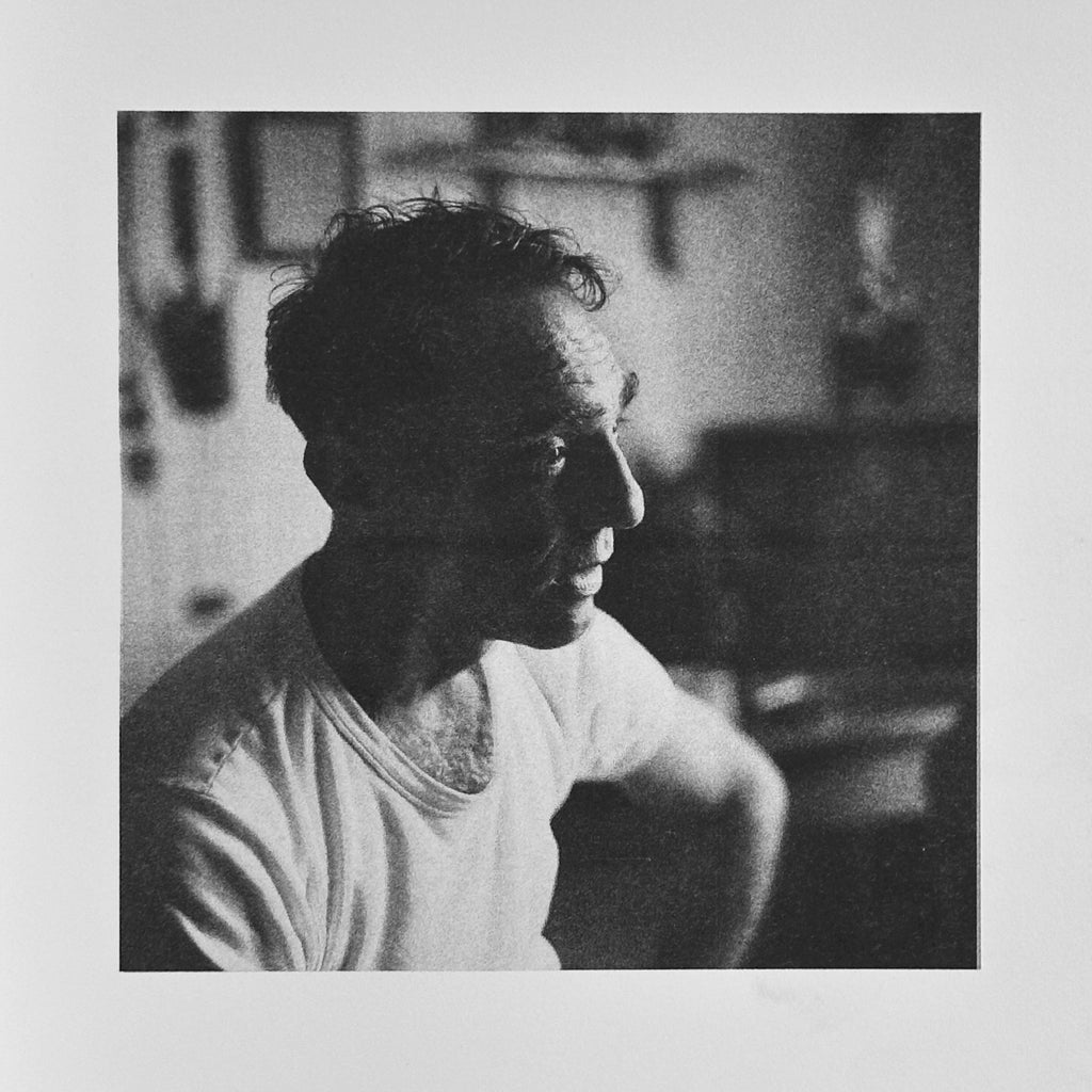Eden in the shadow of Dungeness Derek Jarman