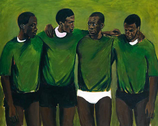 Lynette Yiadom-Boakye Fly In League With The Night