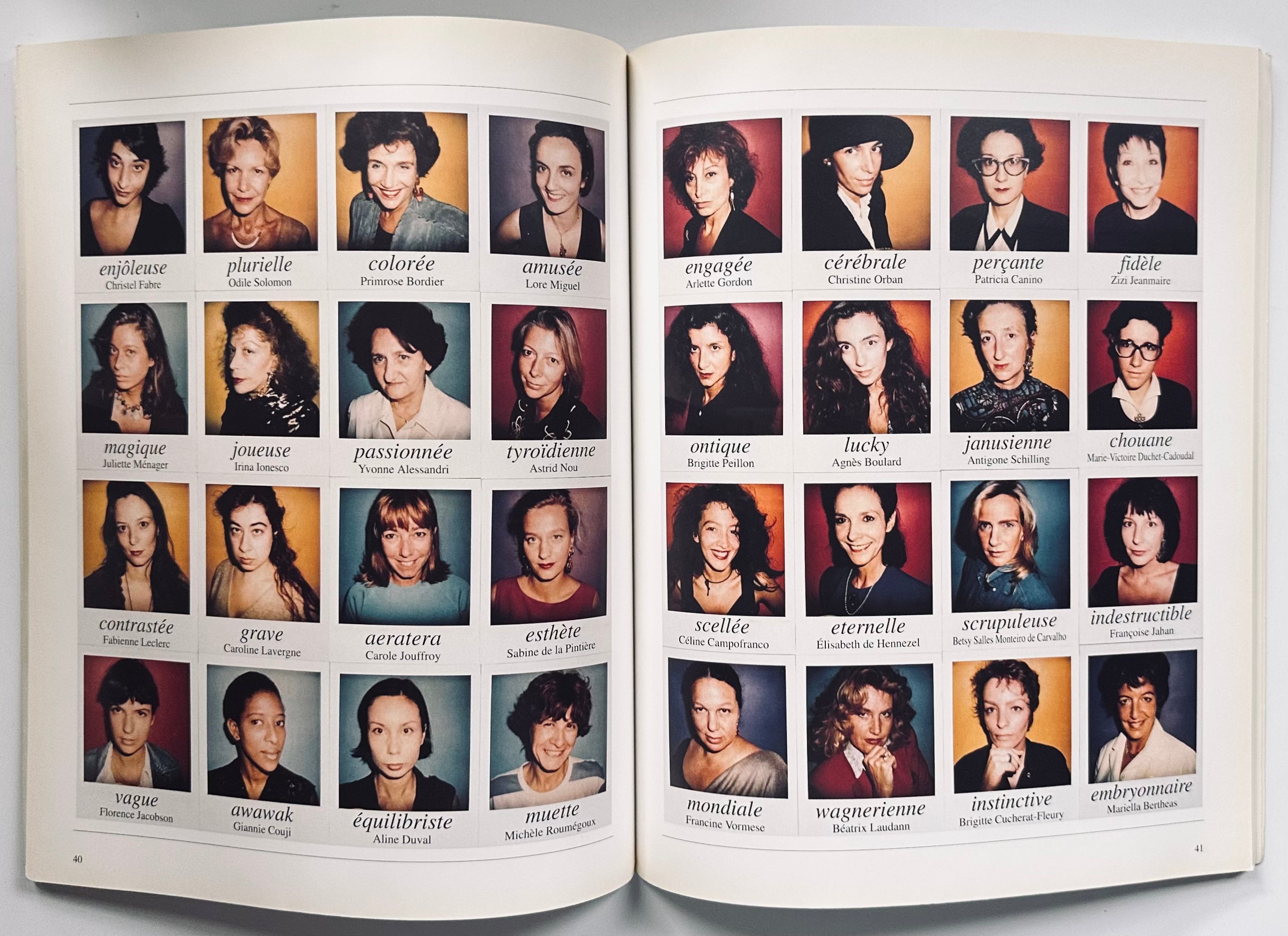 Pierre Maraval Mille Femmes