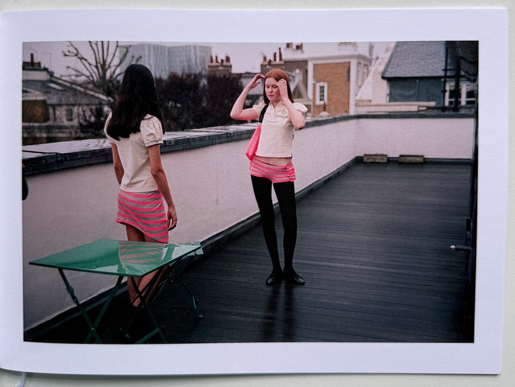 Lucila Safdie Angela Hill Every Girl For Herself