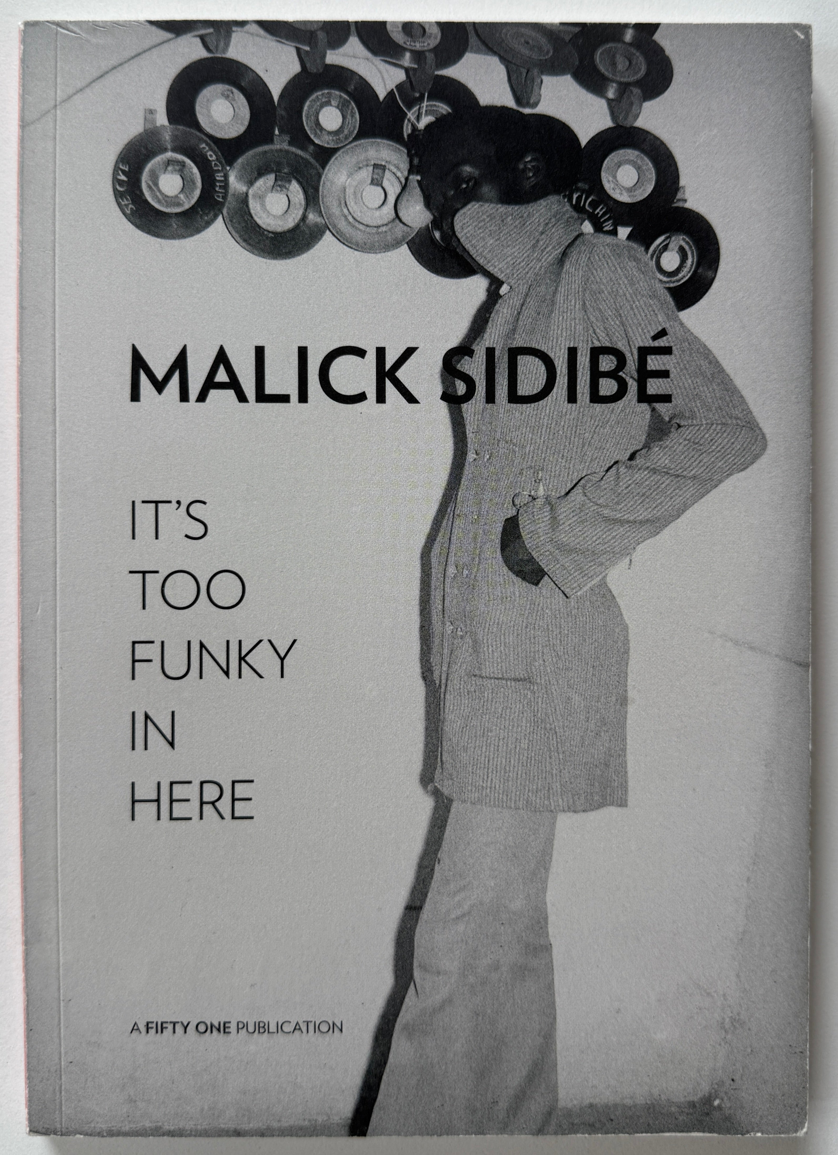 Malick Sidibe It's Too Funky In Here