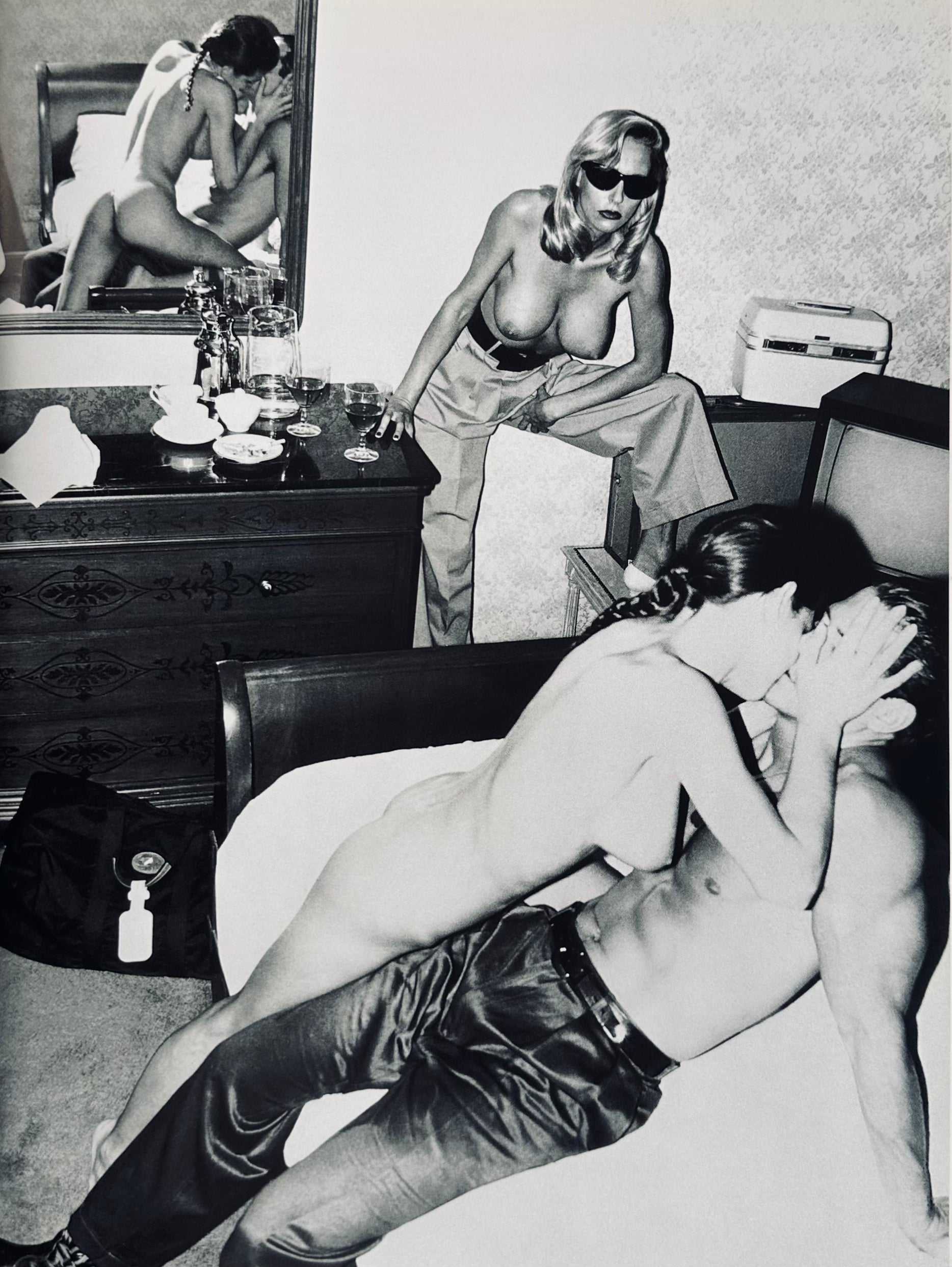 Helmut Newton Playboy