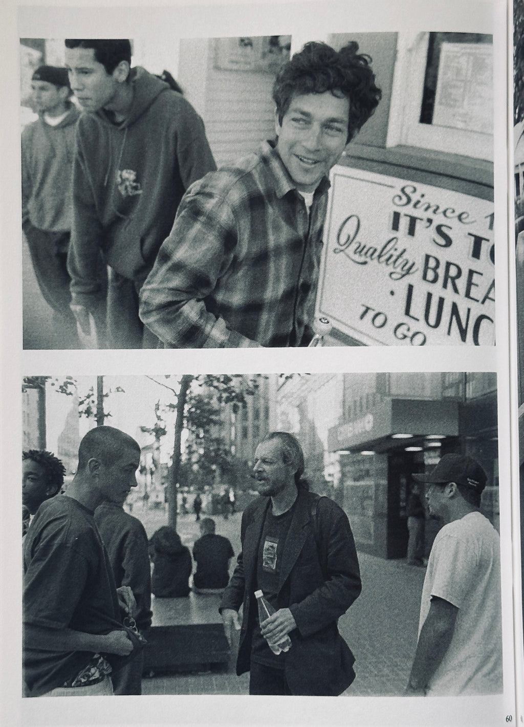 Larry Clark 92-95