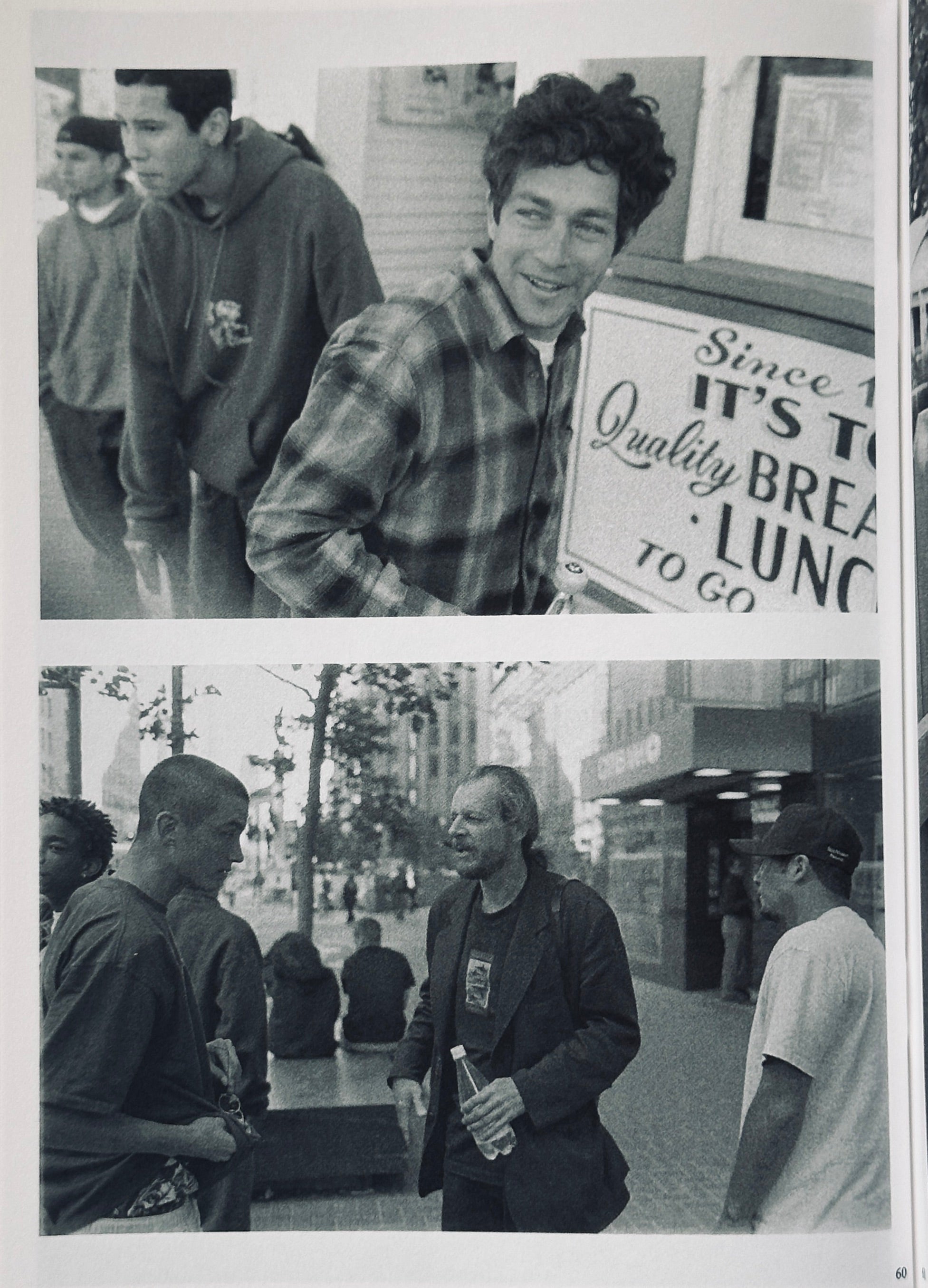 Larry Clark 92-95