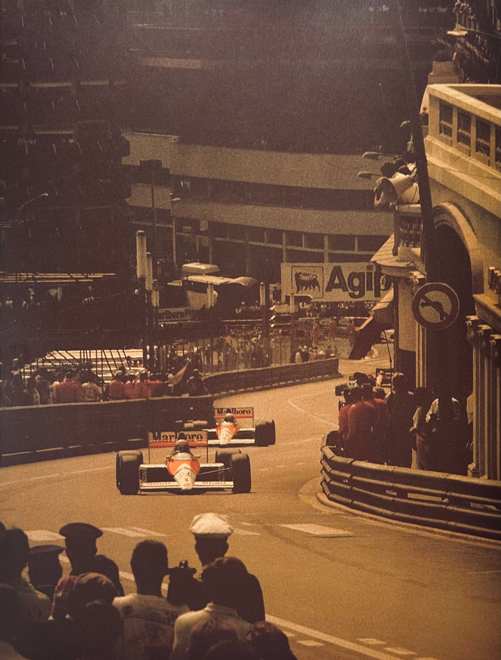 Senna Joe Honda