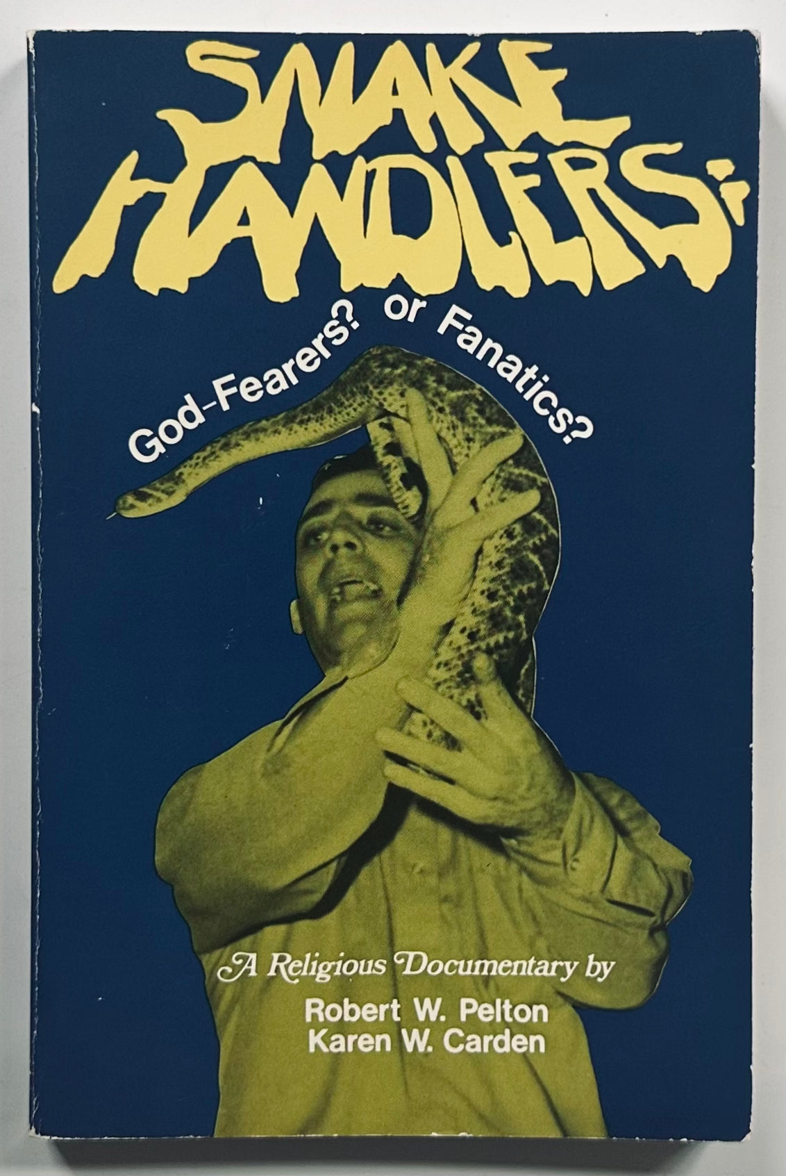 Snake Handlers