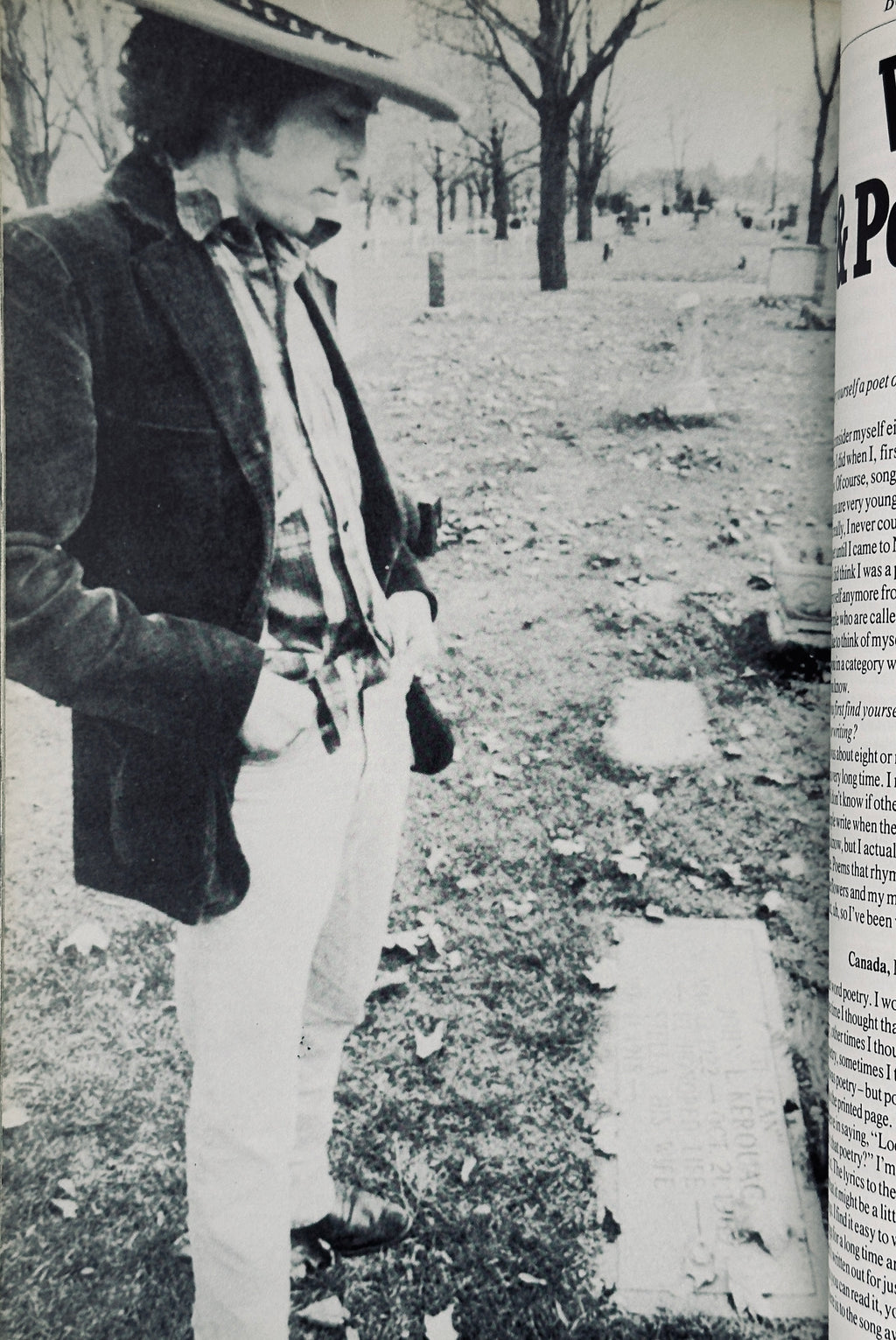 Bob Dylan In His Own Words
