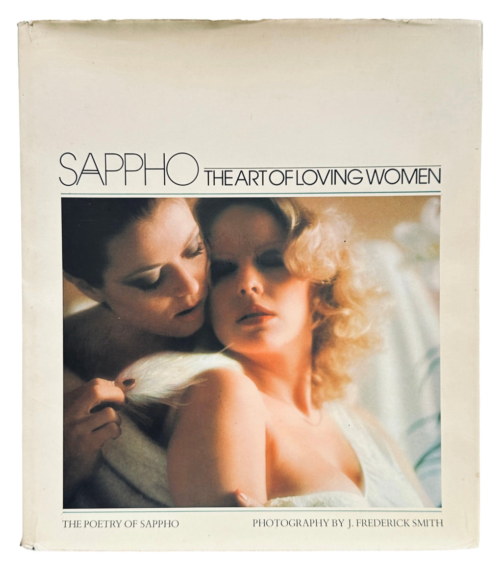 Sappho The Art of Loving Women