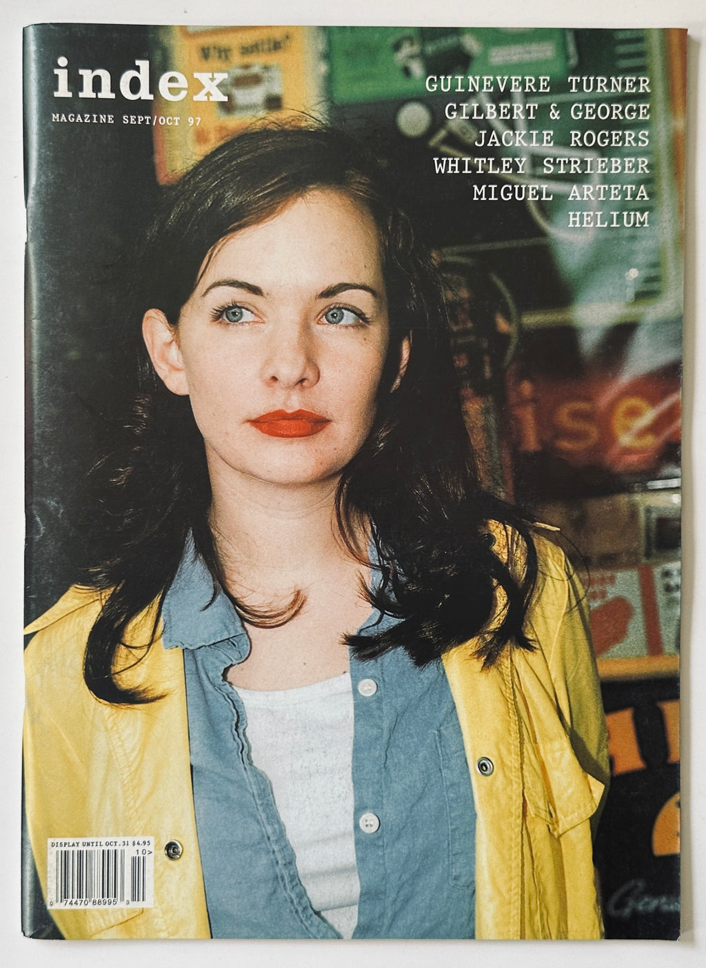 index Magazine 1996-1999