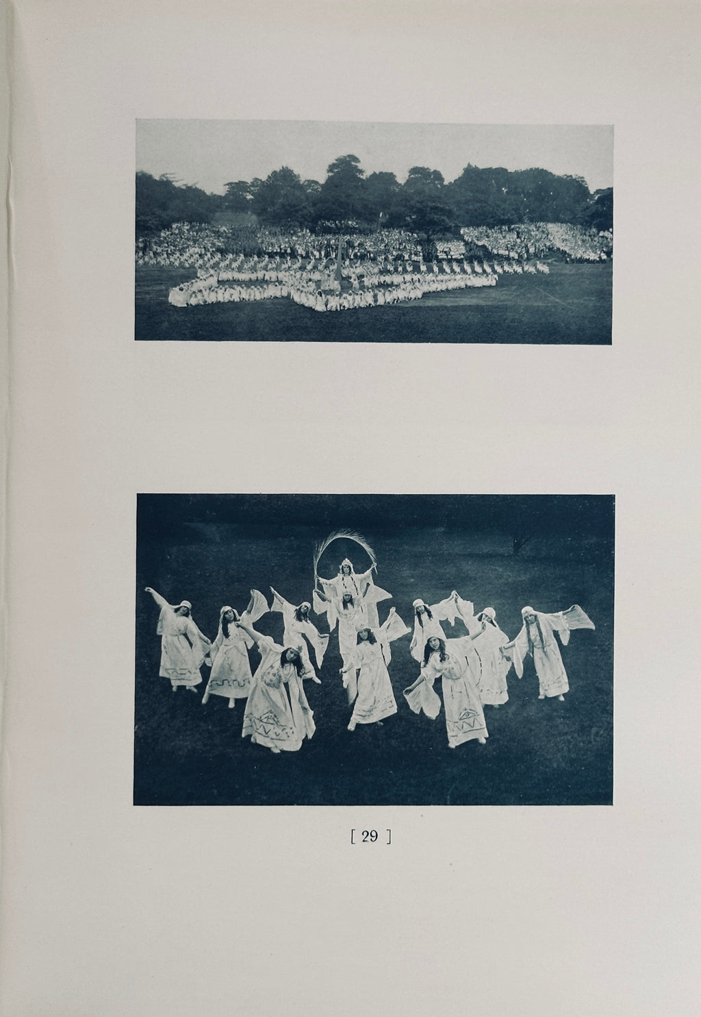 Preston Gild 1922 Historical Pageant