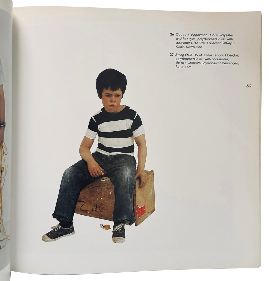Duane Hanson