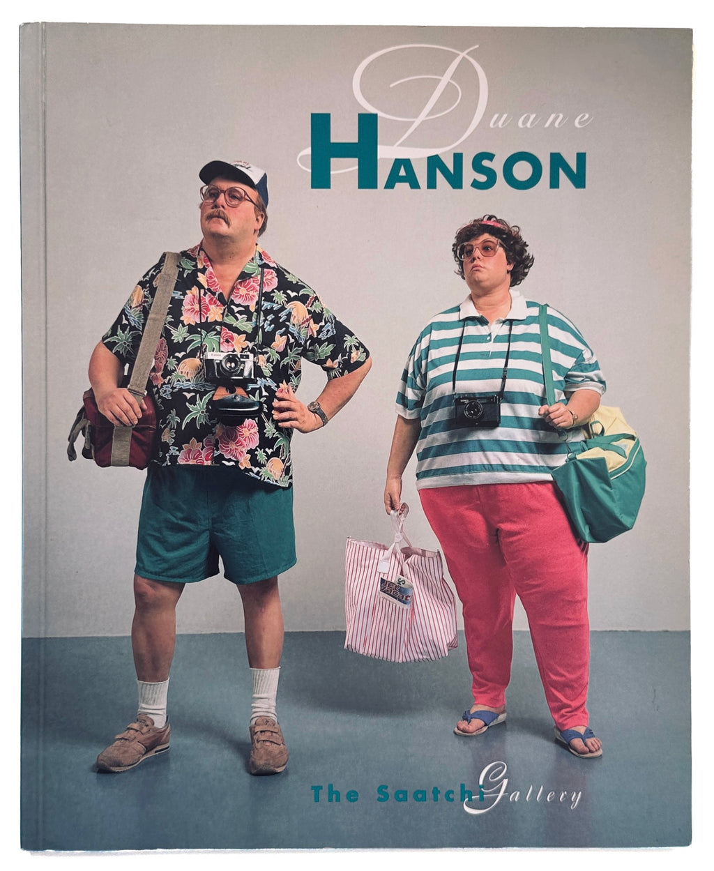 Duane Hanson Saatchi Gallery