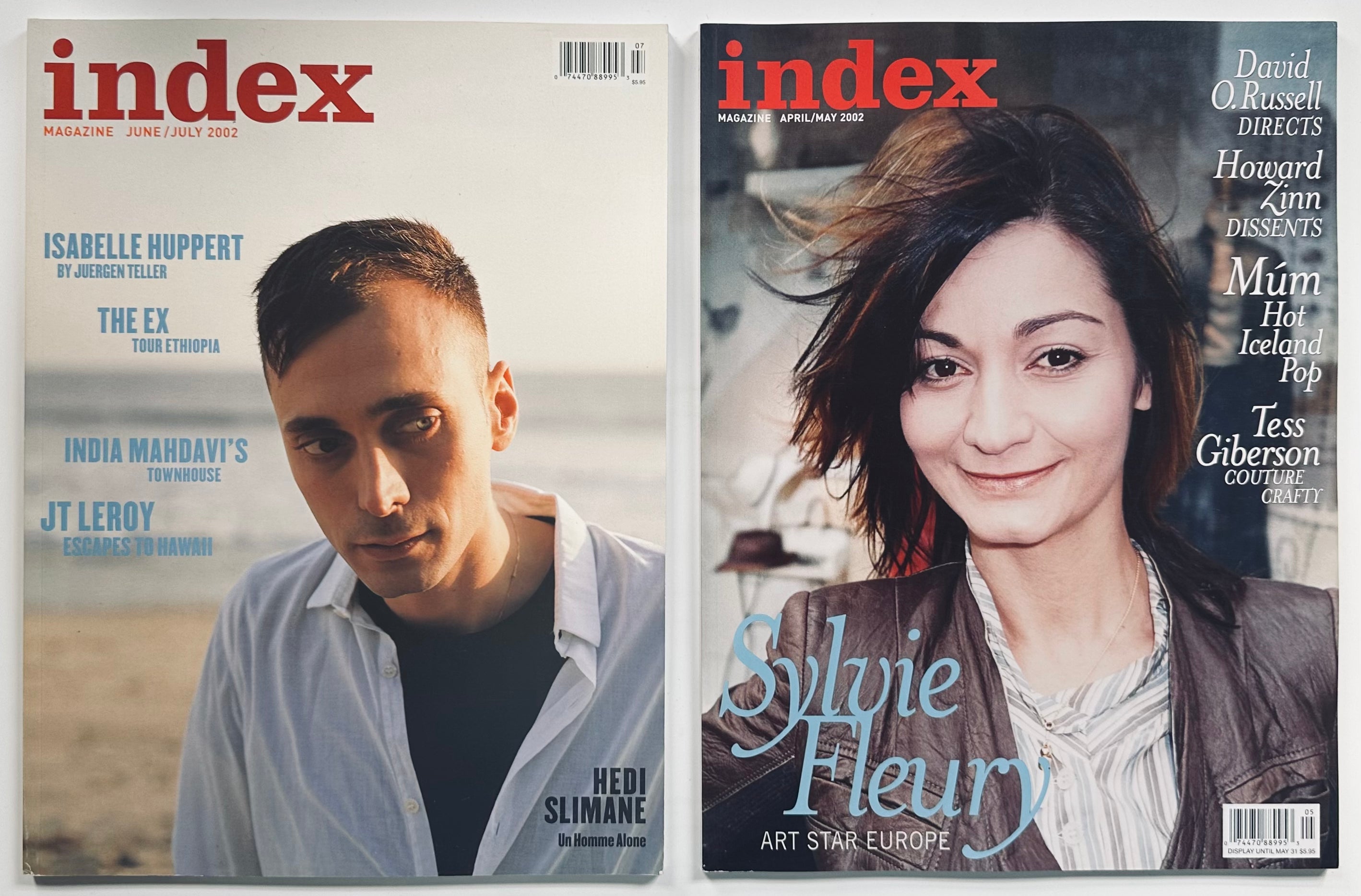 index Magazine 1999-2005