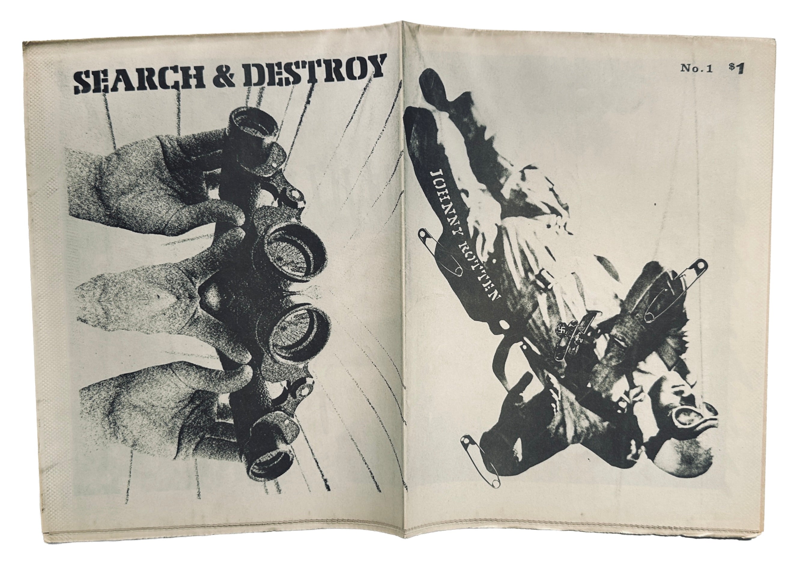 Search & Destroy Complete Run