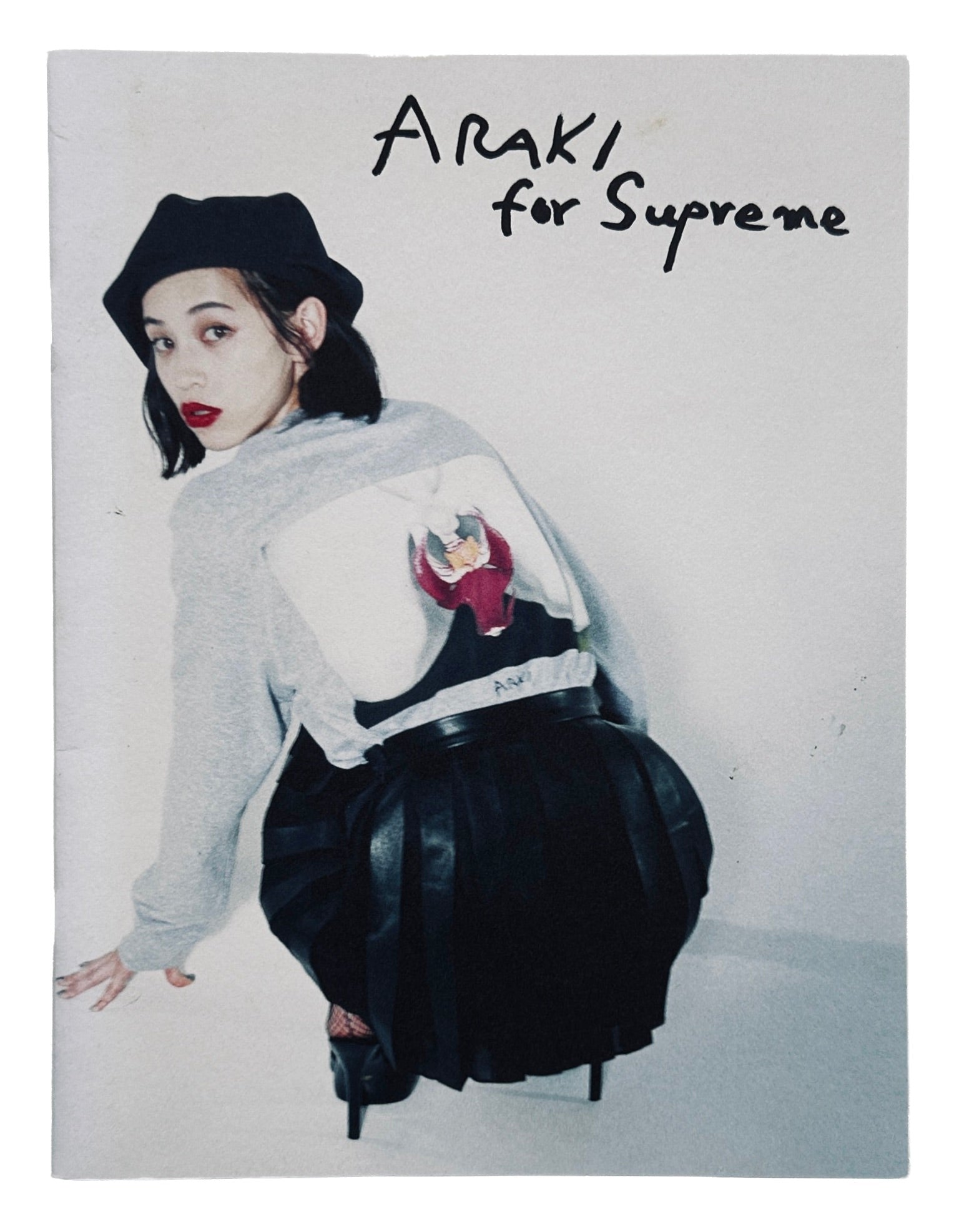 Araki for Supreme