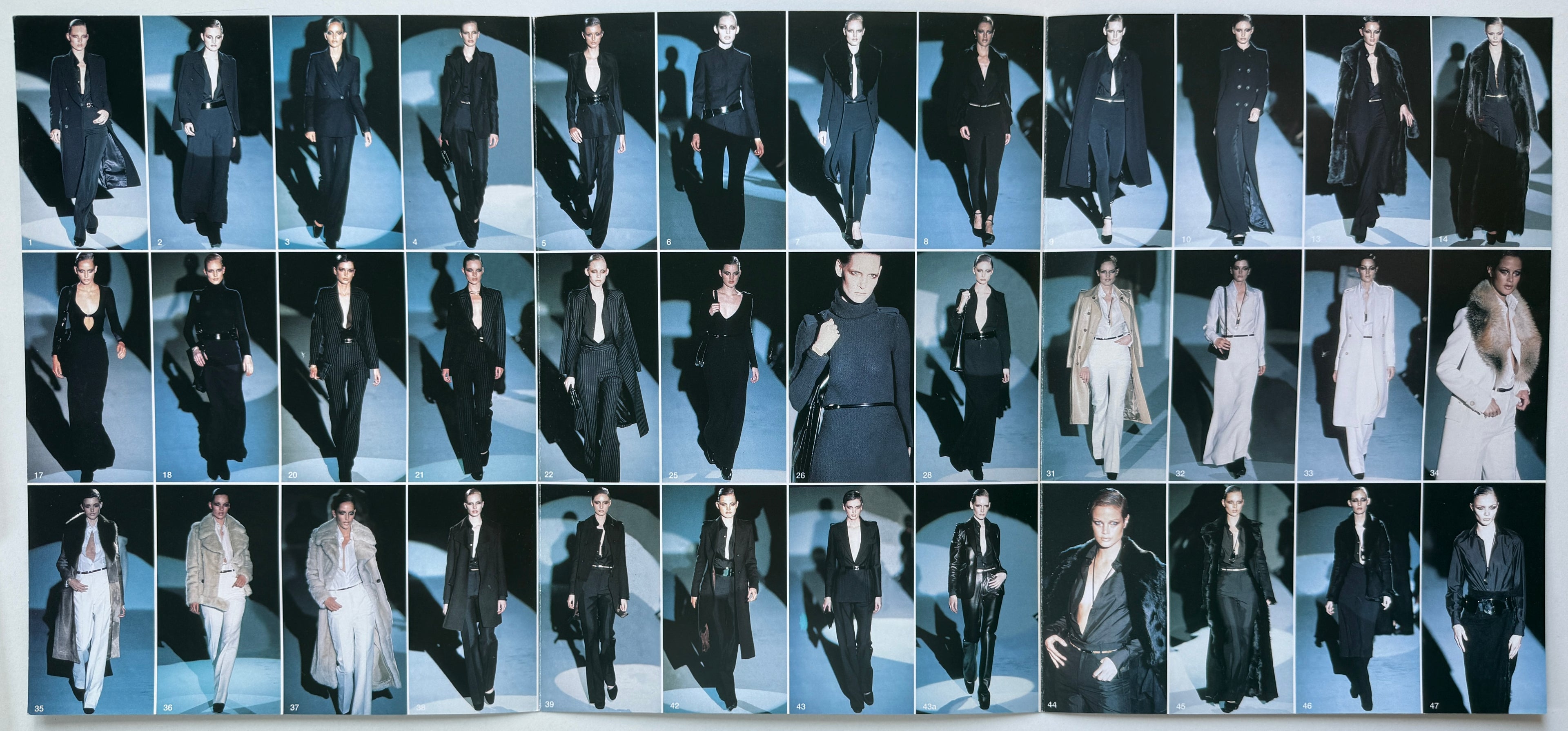 Gucci Womenswear Tom Ford AW 1996-7
