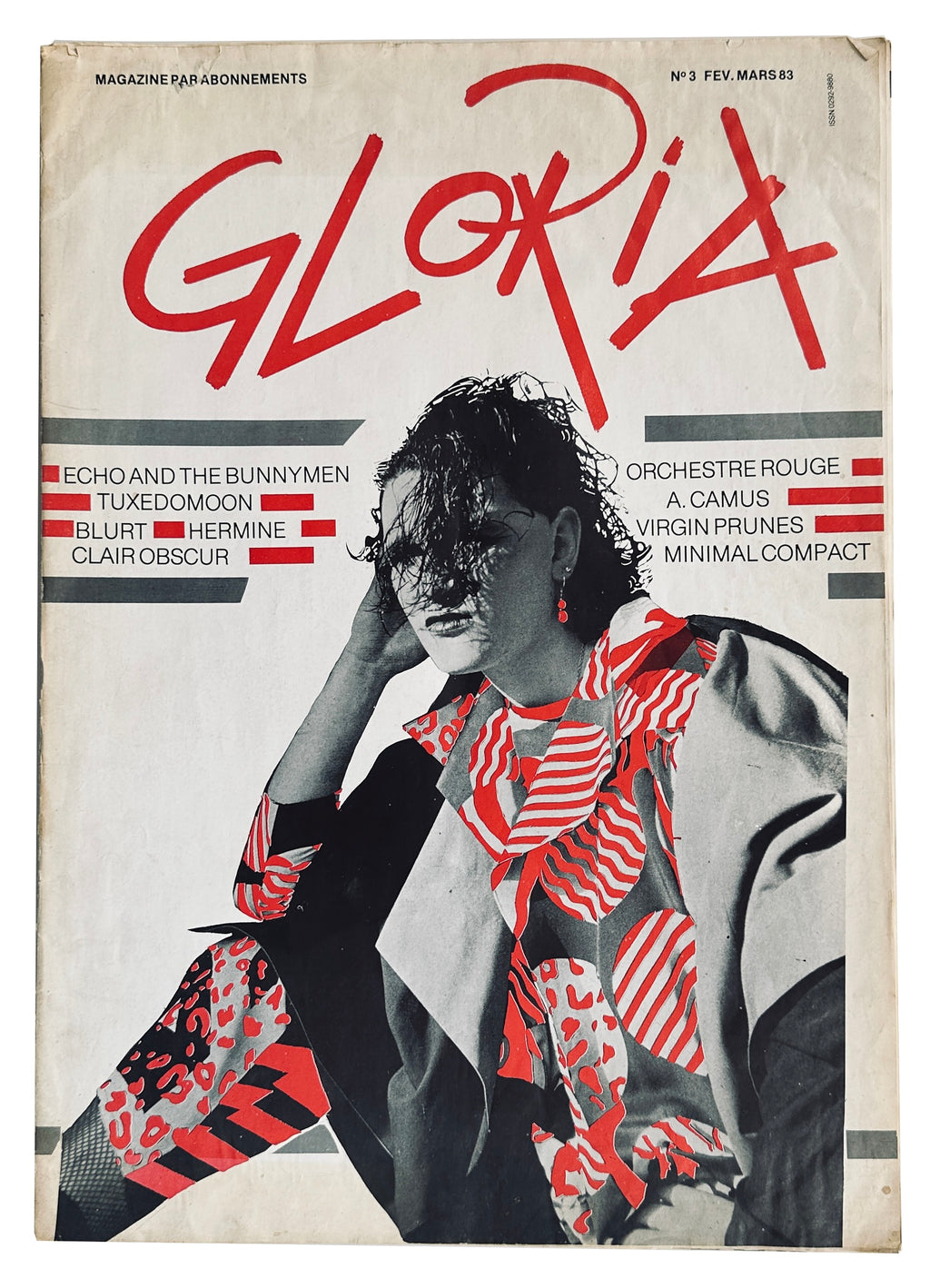 Gloria No.3 February 1983