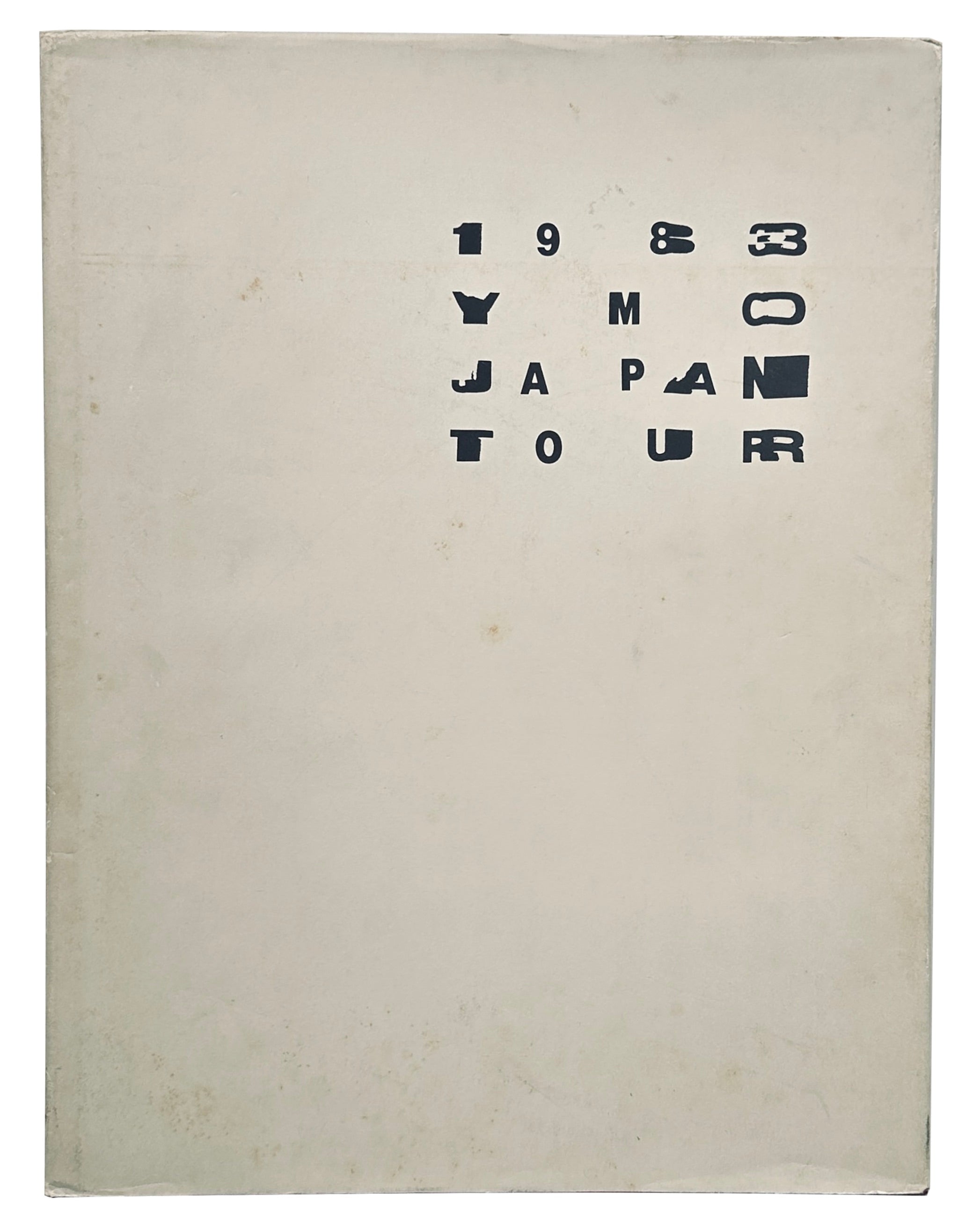 Yellow Magic Orchestra Chaos