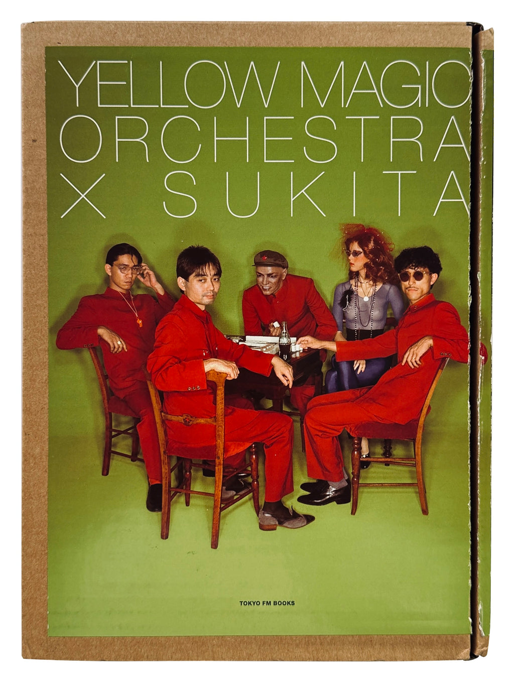 Yellow Magic Orchestra x Sukita