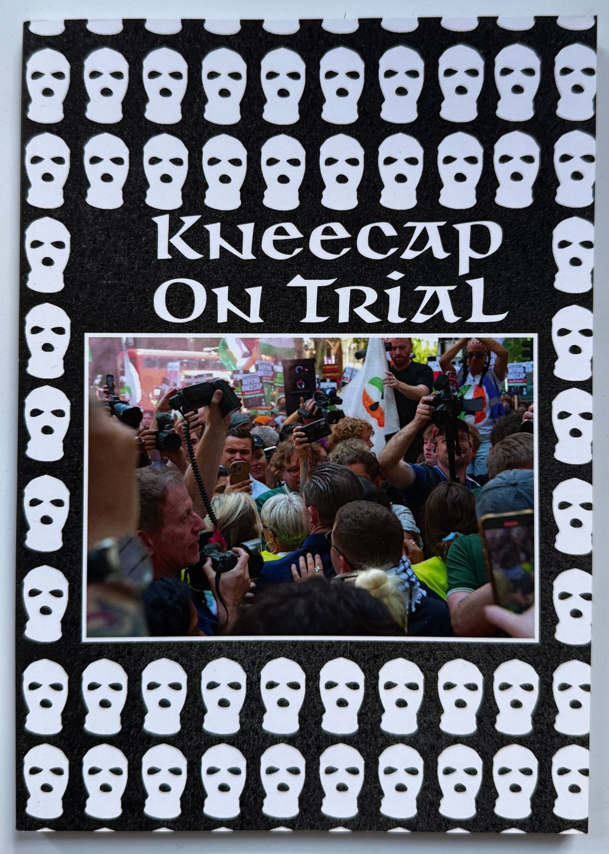 Kneecap On Trial