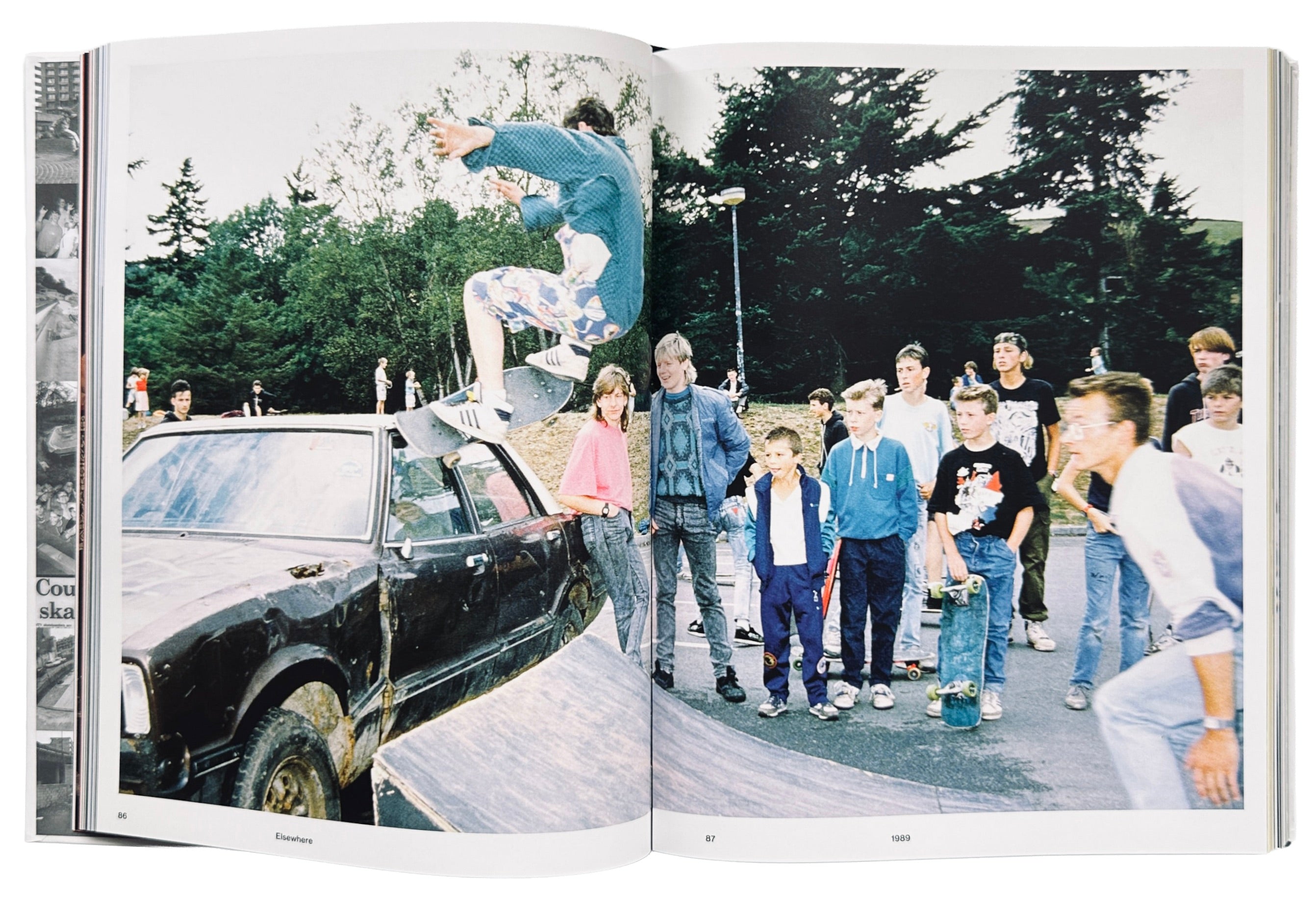 Elsewhere The Story of UK Skateboarding 1987-2002