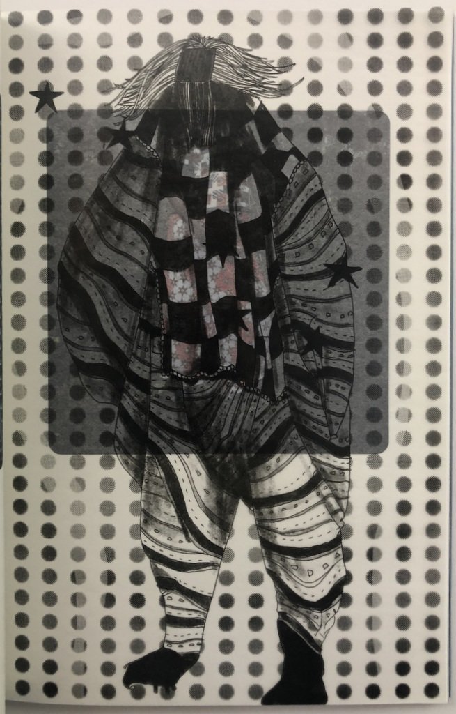 SIGNED] CRISTINA DE MIDDEL AFRONAUTS – IDEA