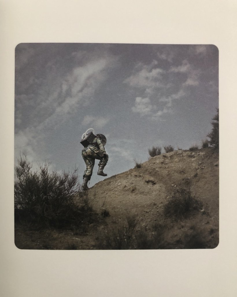 [SIGNED] CRISTINA DE MIDDEL AFRONAUTS