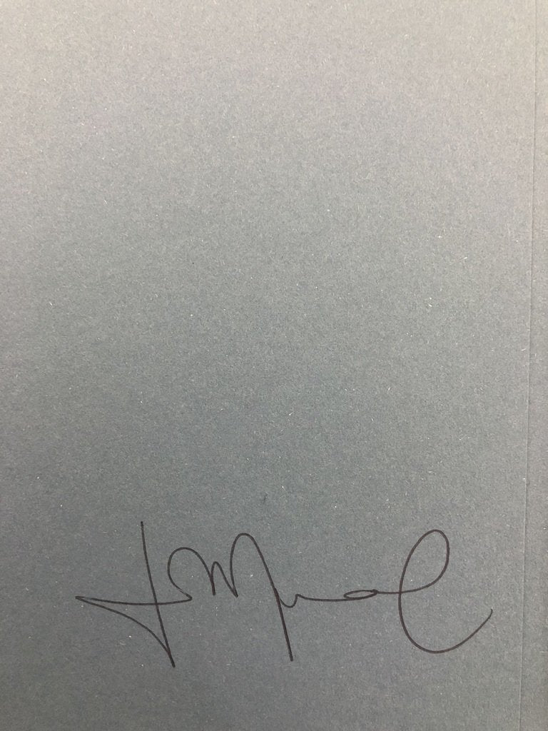 [SIGNED] CRISTINA DE MIDDEL AFRONAUTS