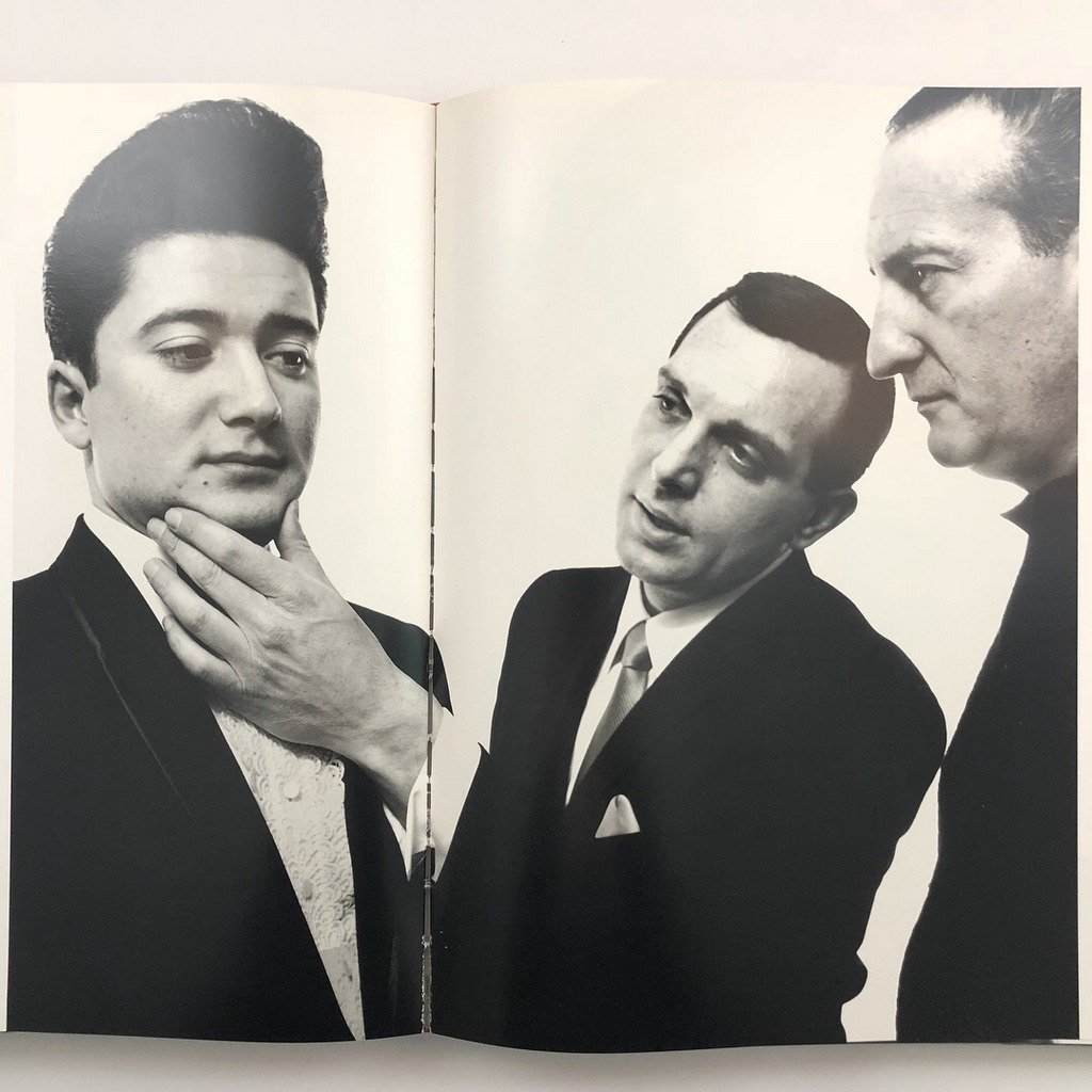 [SIGNED] RICHARD AVEDON AN AUTOBIOGRAPHY