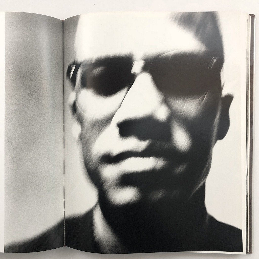 [SIGNED] RICHARD AVEDON AN AUTOBIOGRAPHY