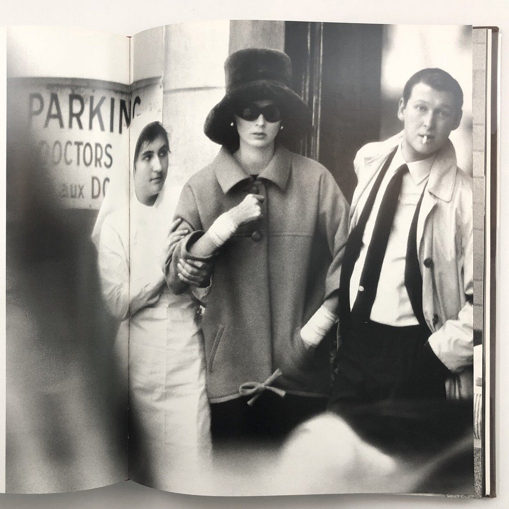 [SIGNED] RICHARD AVEDON AN AUTOBIOGRAPHY