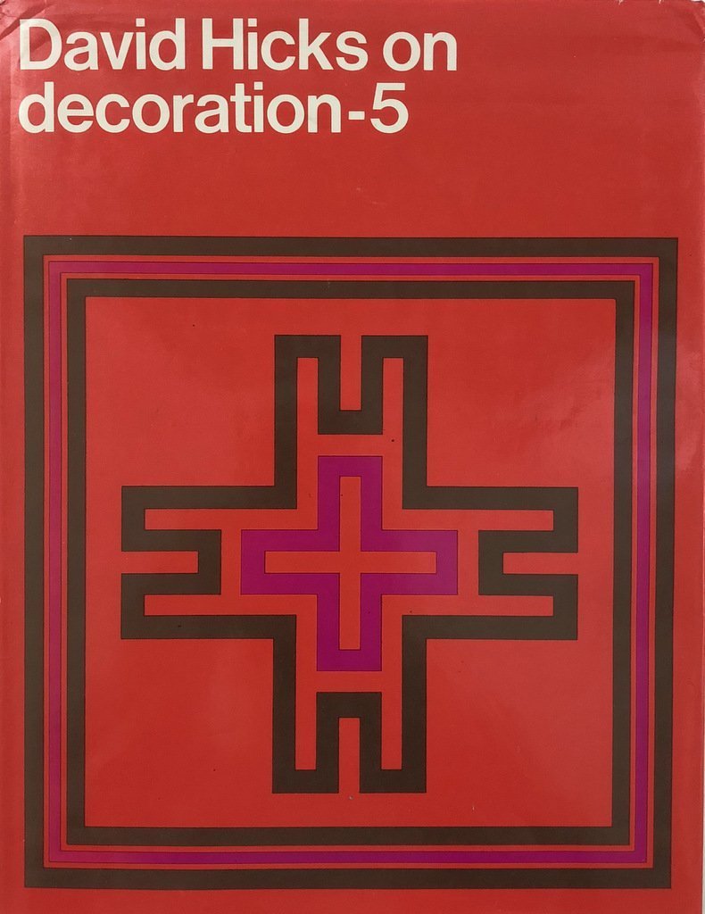 David Hicks on Decoration