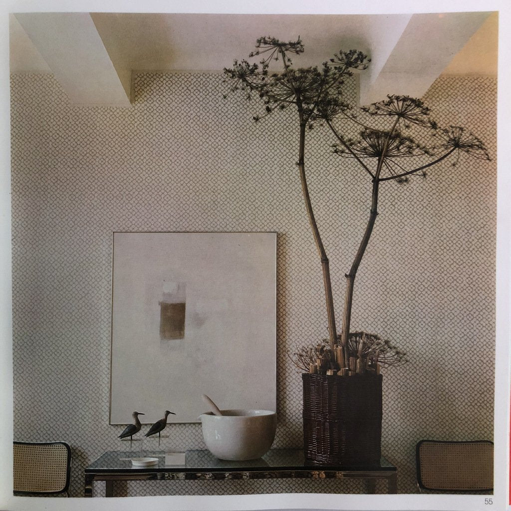 David Hicks on Decoration