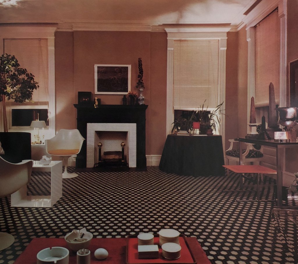 David Hicks on Decoration