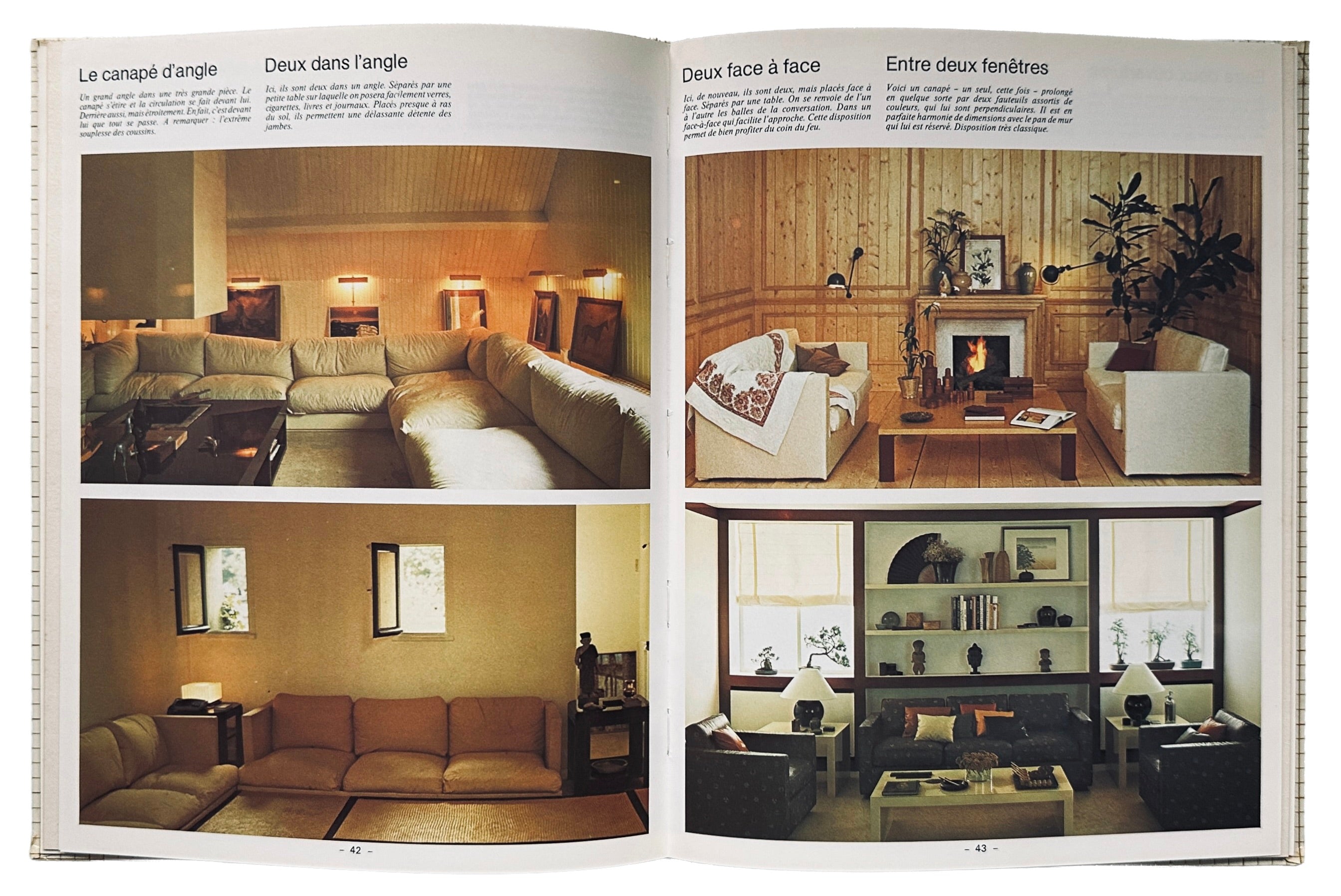The Art of Furnishing the Living Room