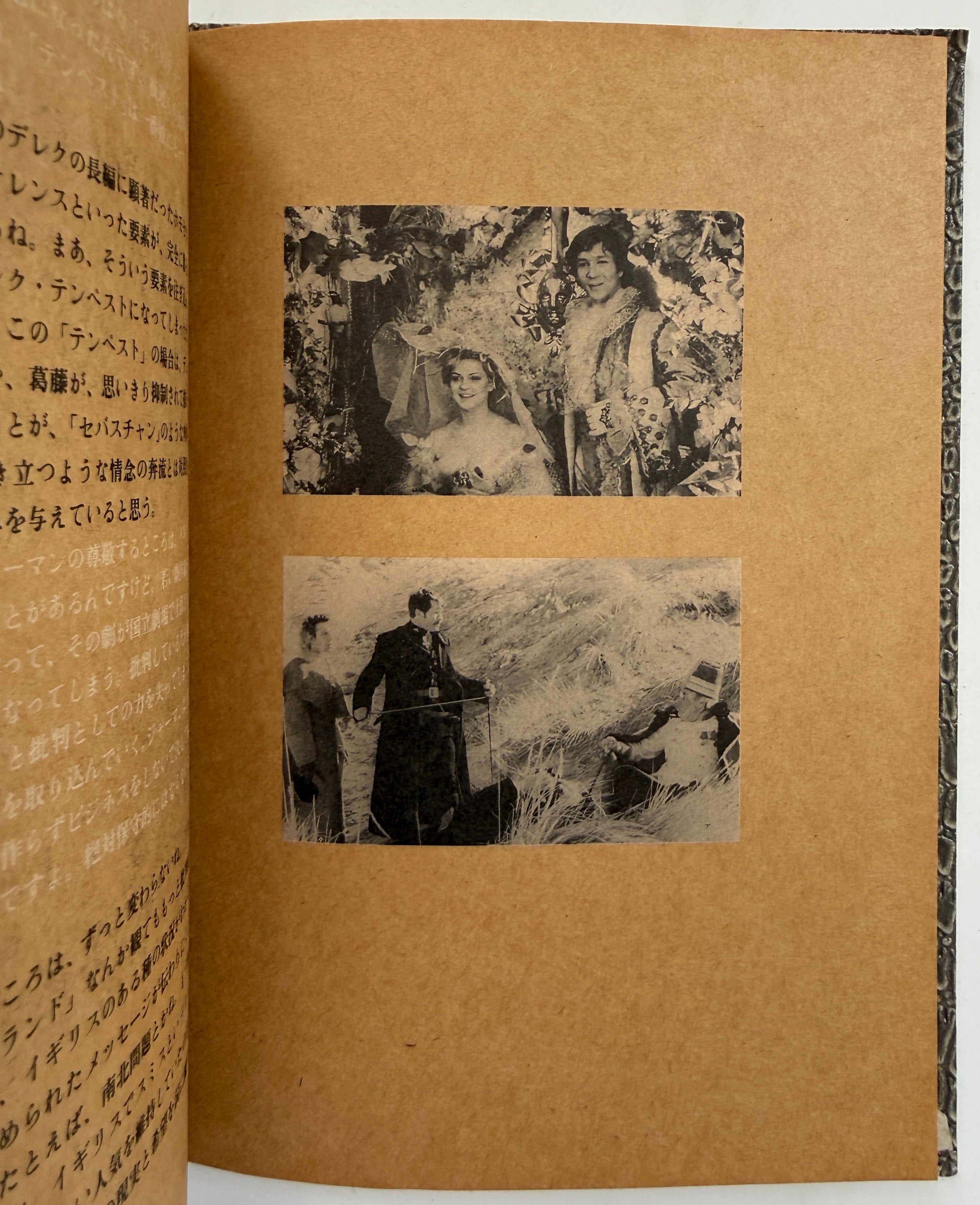 Derek Jarman The Tempest