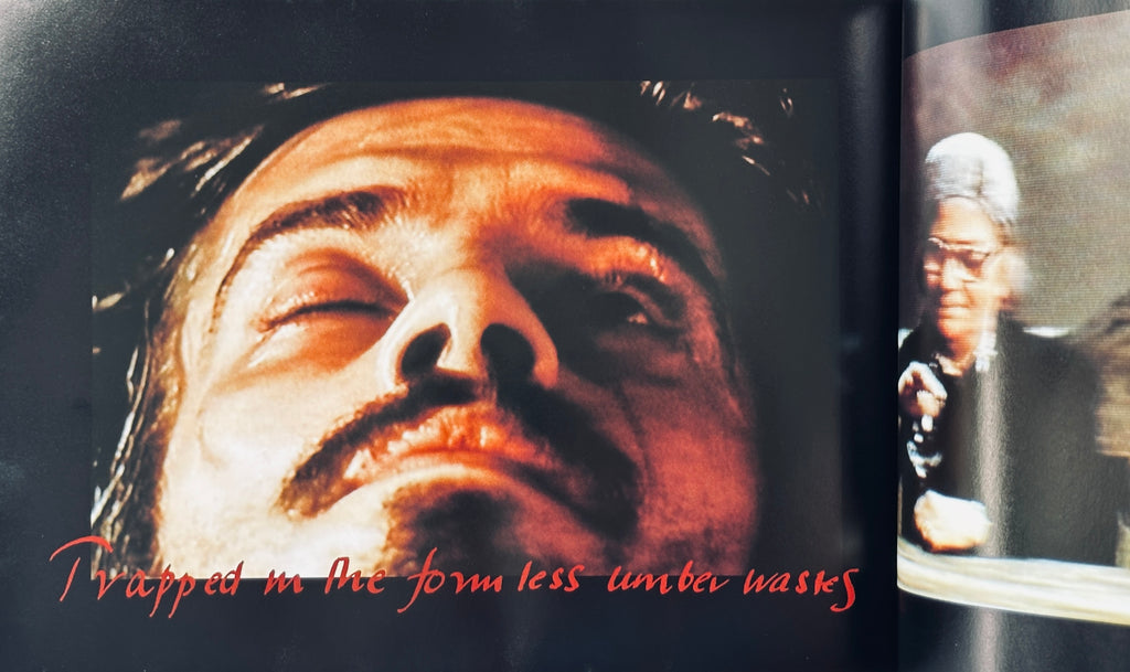 Freeze Frame Derek Jarman