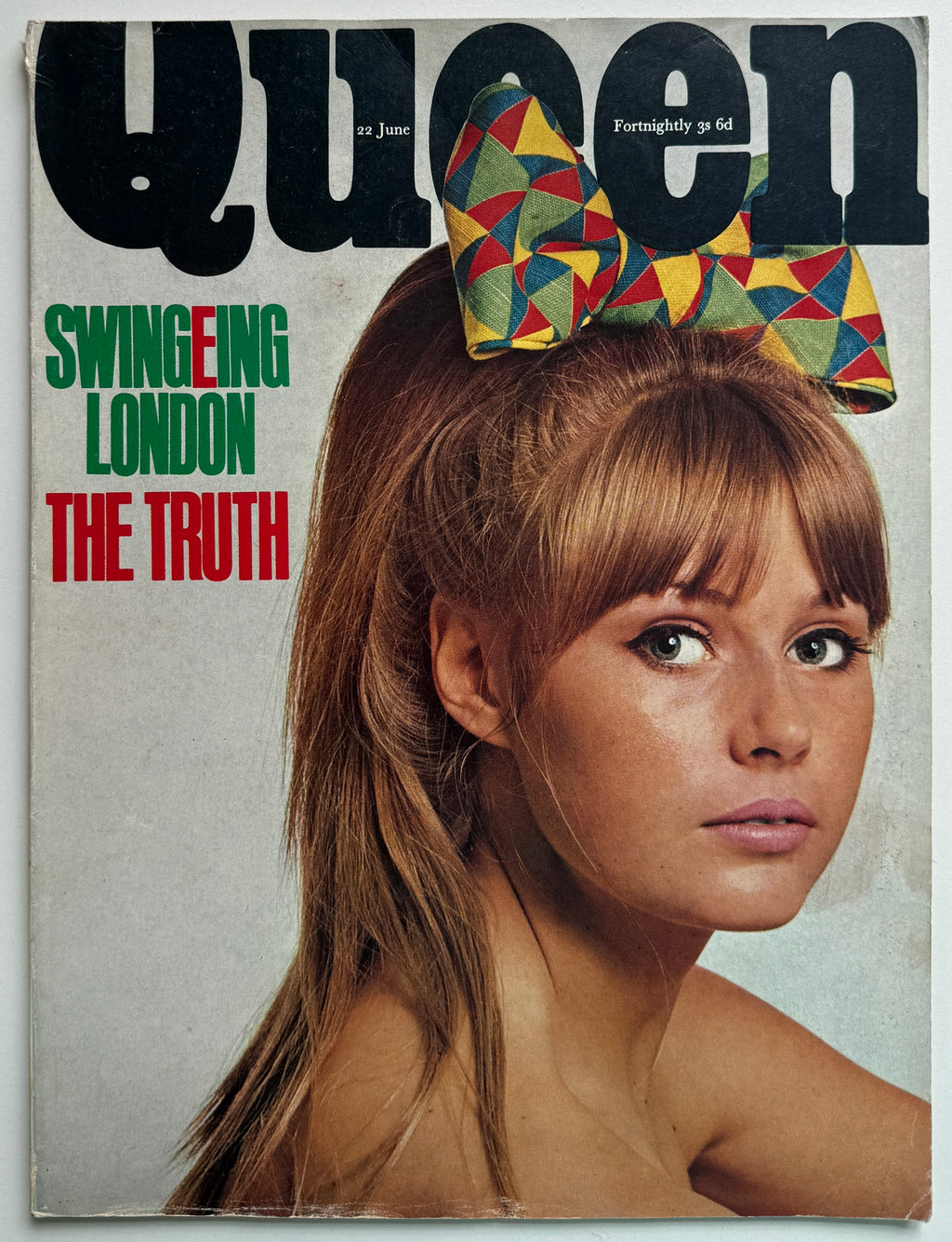 Queen Magazine June 1966