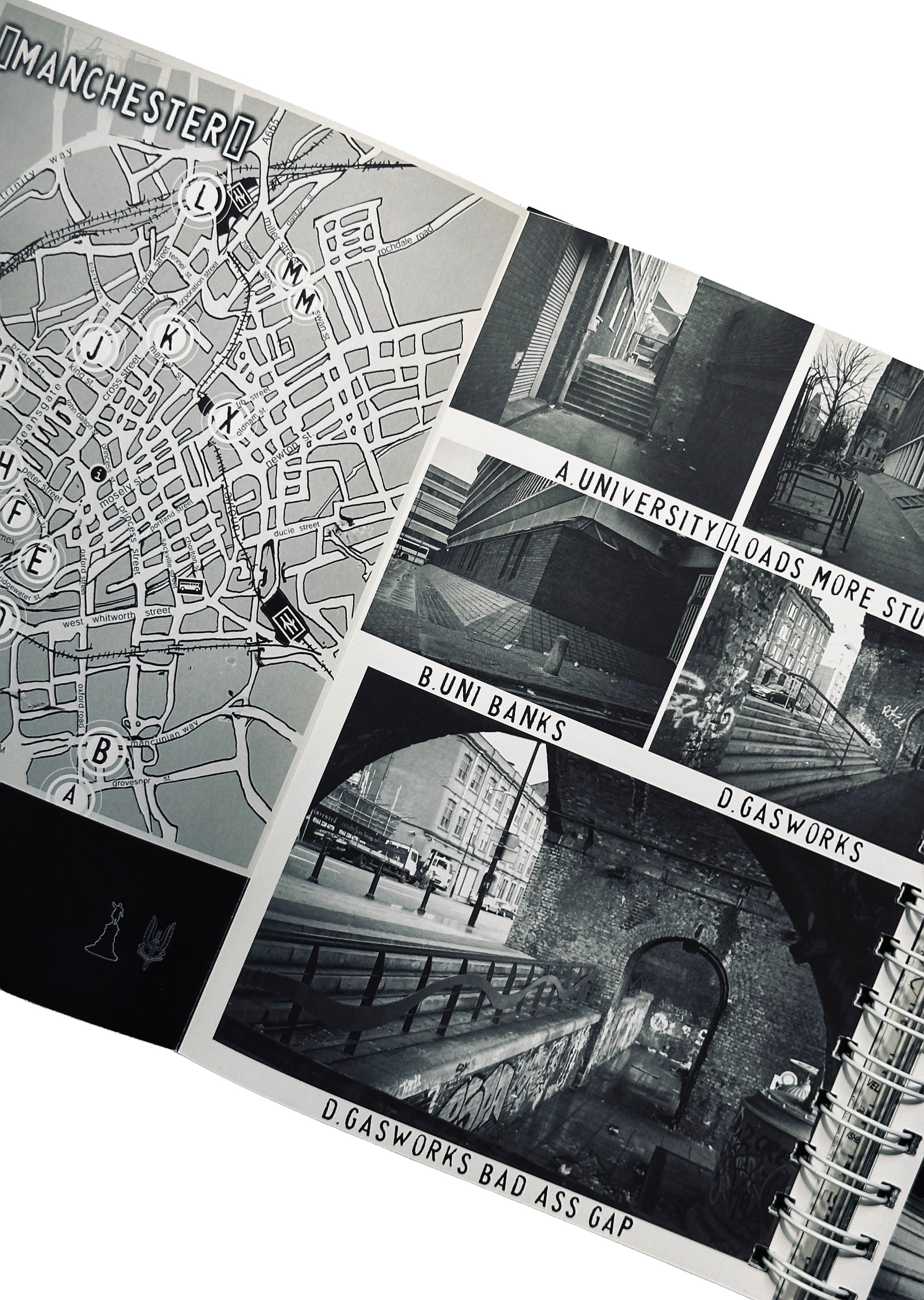 SPOTS A Guide to Rideable UK Architecture