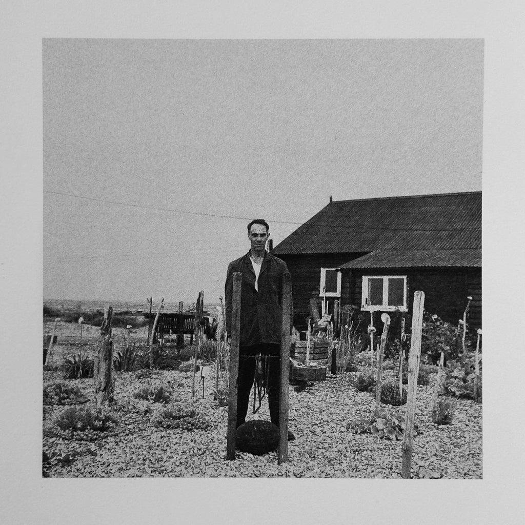 Eden in the shadow of Dungeness Derek Jarman