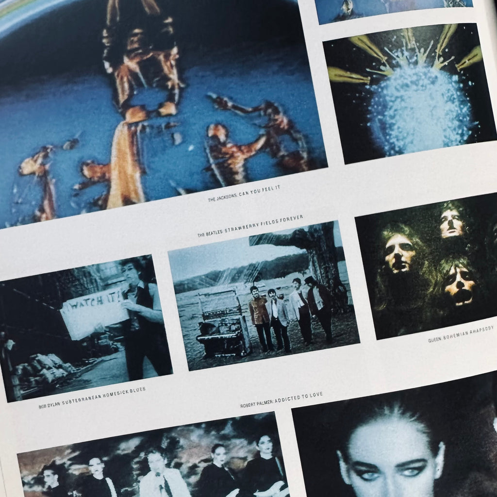 Music Videos in Architecture