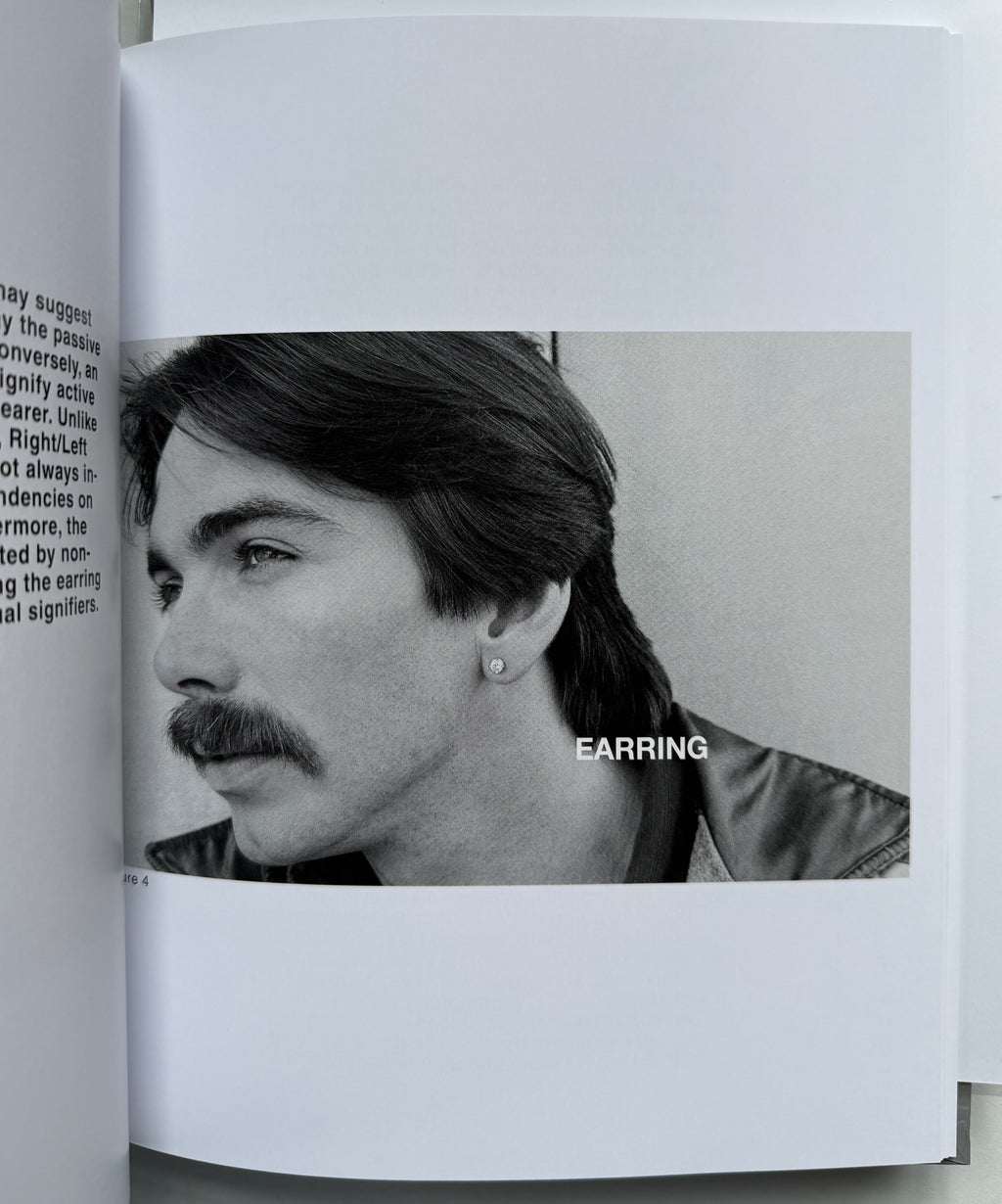 Gay Semiotics Deluxe with Print