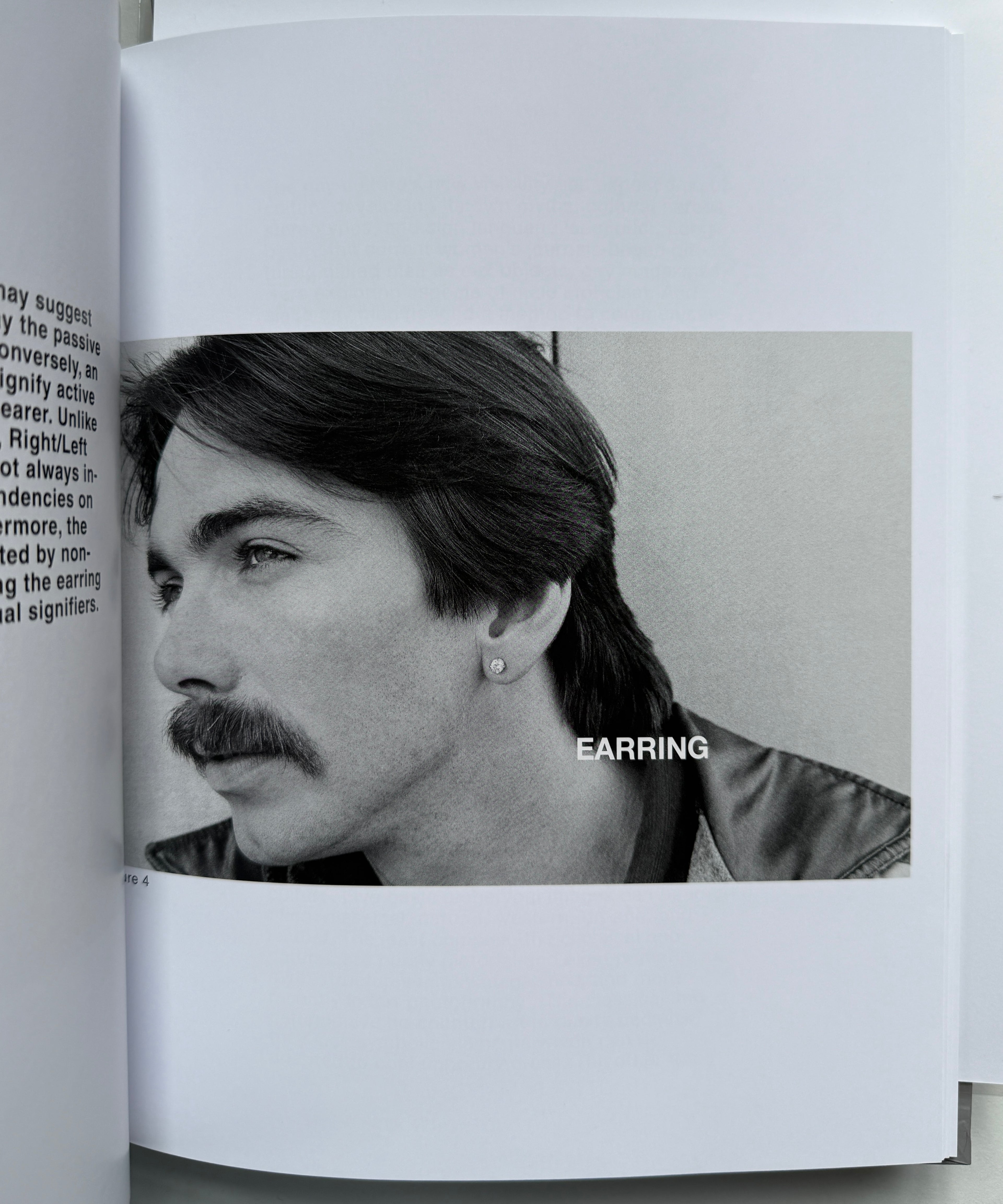 Gay Semiotics Deluxe with Print
