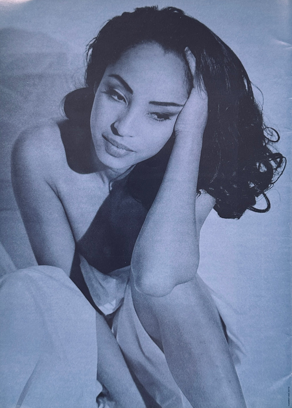 Sade Love Deluxe Programme