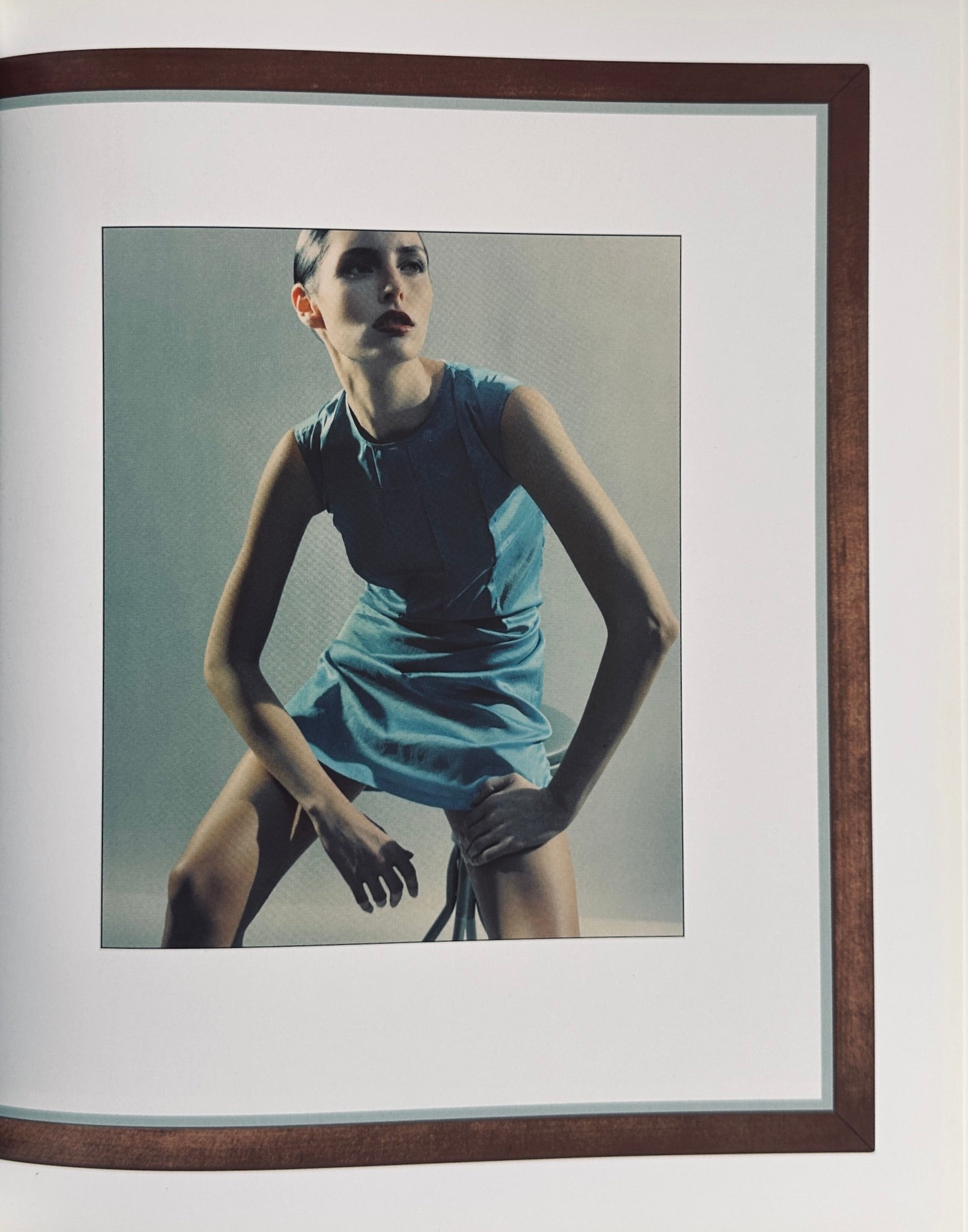 Strenesse S/S 1998 Mario Sorrenti