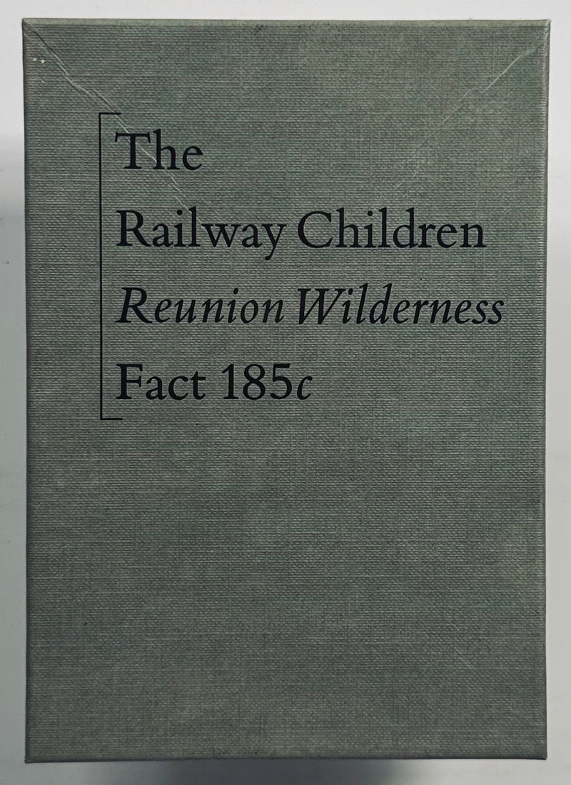 The Railway Children Reunion Fact 185c