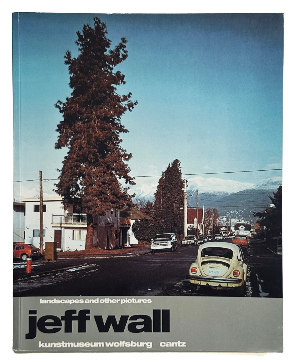 Jeff Wall Landscapes and Other Pictures