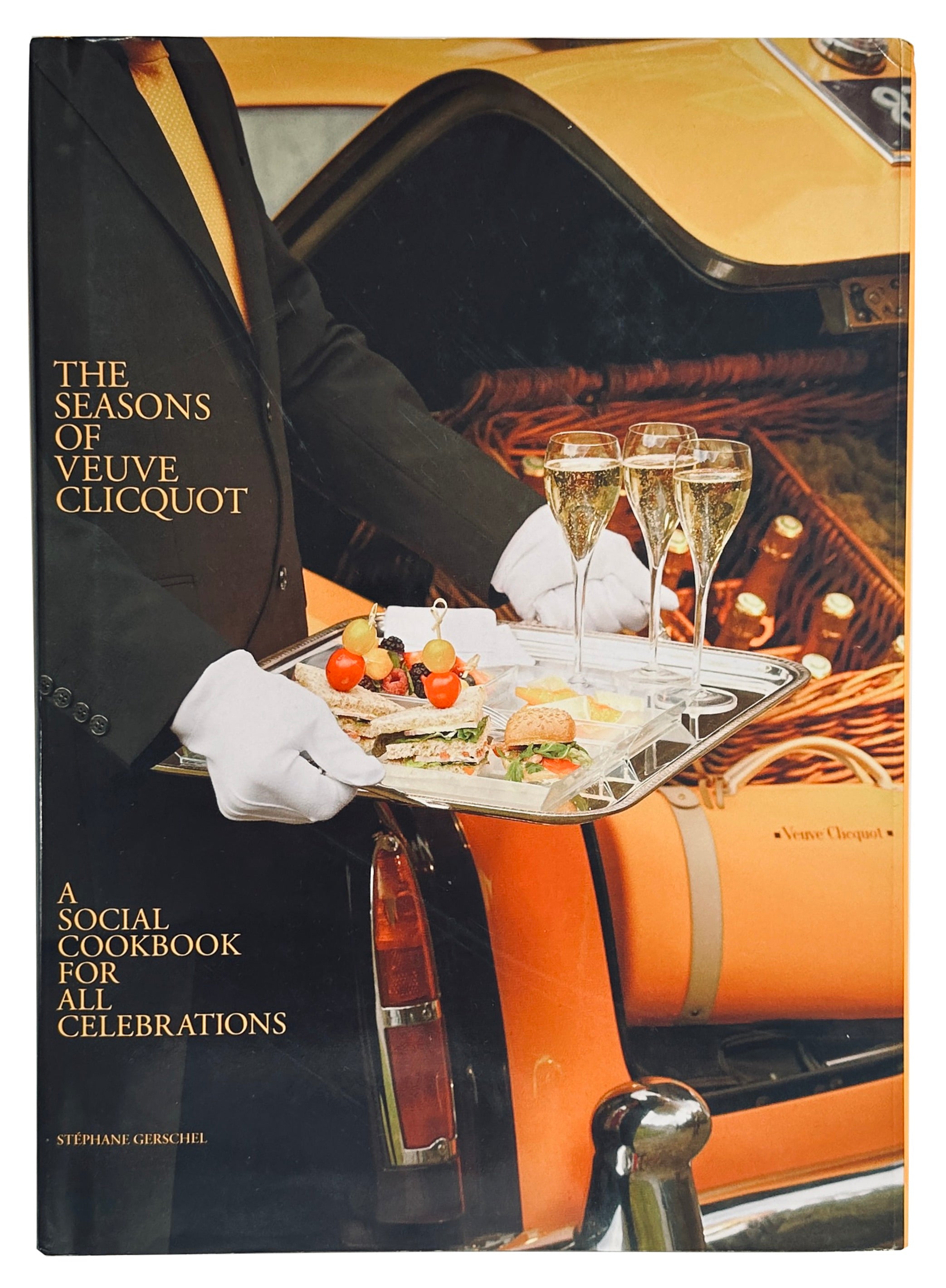 The Seasons of Veuve Clicquot