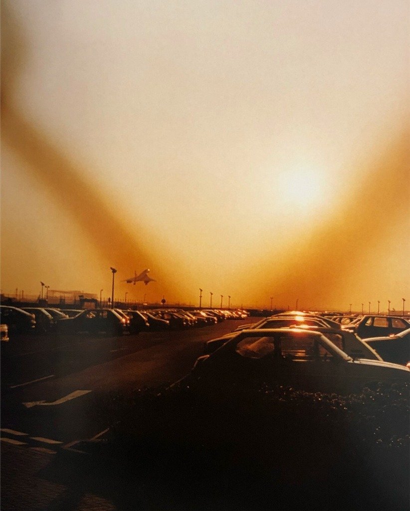 Wolfgang Tillmans Concorde