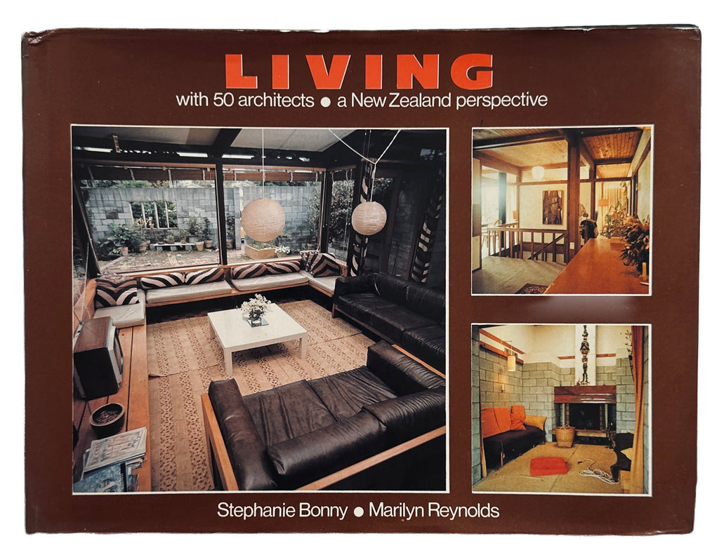 Living with 50 architects